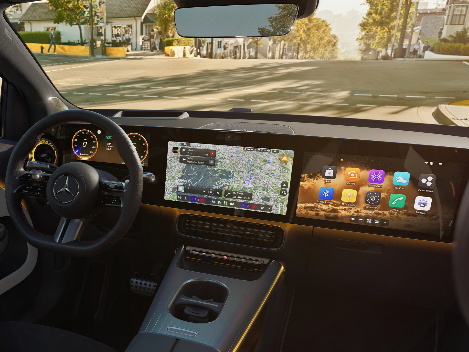 Der komplett neue GLA | Mercedes-Benz Der komplett neue Mercedes-Benz GLA.