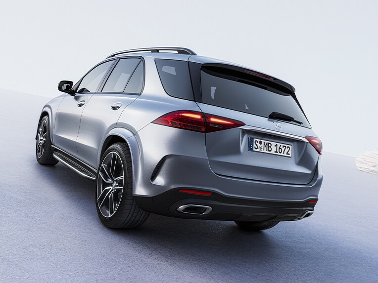 Der Mercedes-Benz GLE mit Service-Leasing.