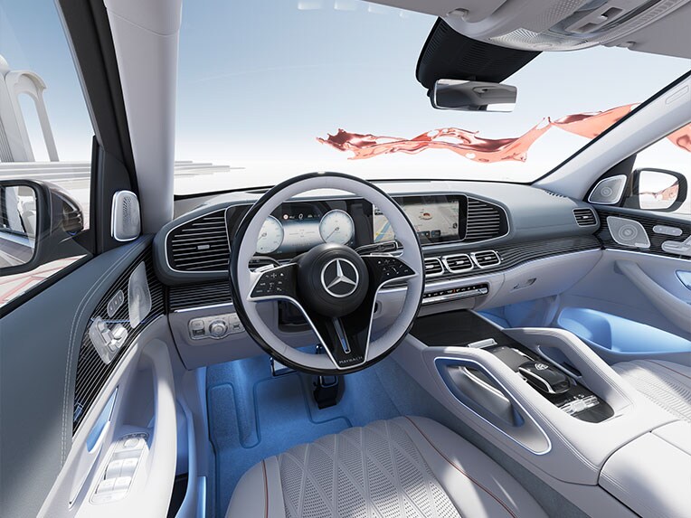 Der neue Mercedes-Maybach GLS.