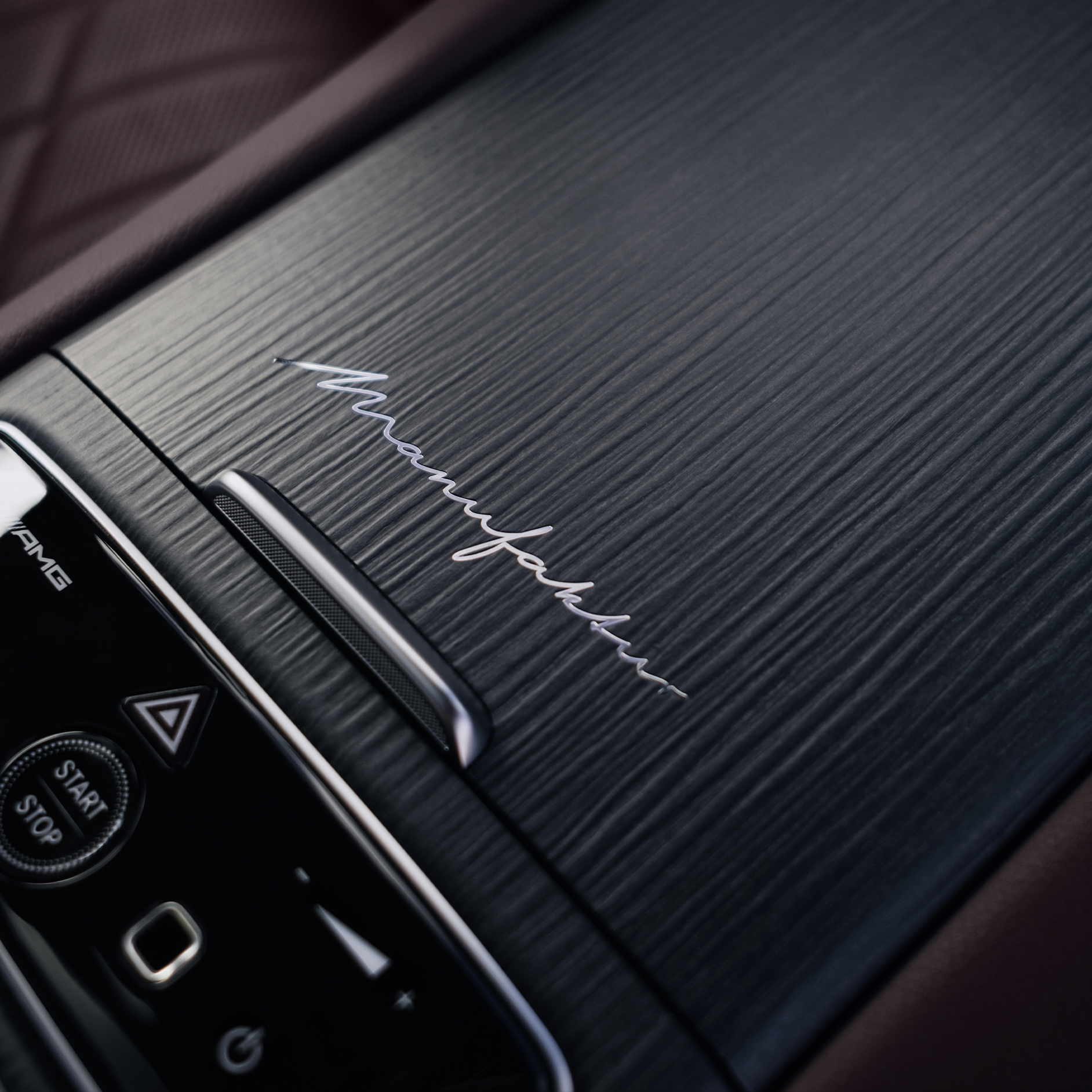 MANUFAKTUR | Die Marke | Mercedes-AMG MANUFAKTUR für Mercedes-AMG.