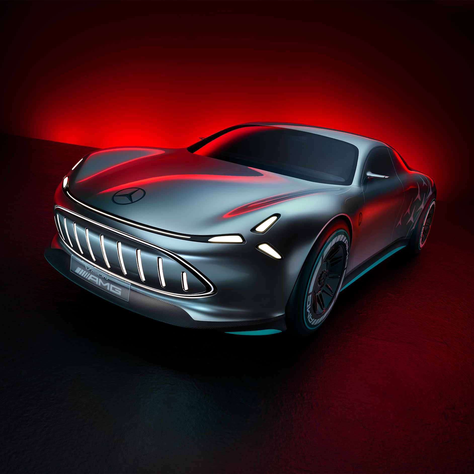 Ambition | Die Marke | Mercedes-AMG Der Ehrgeiz von Mercedes-AMG.