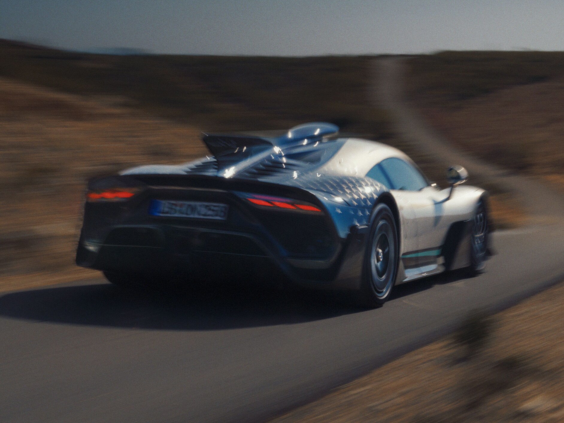 Die normbrechenden Werte von Mercedes-AMG.