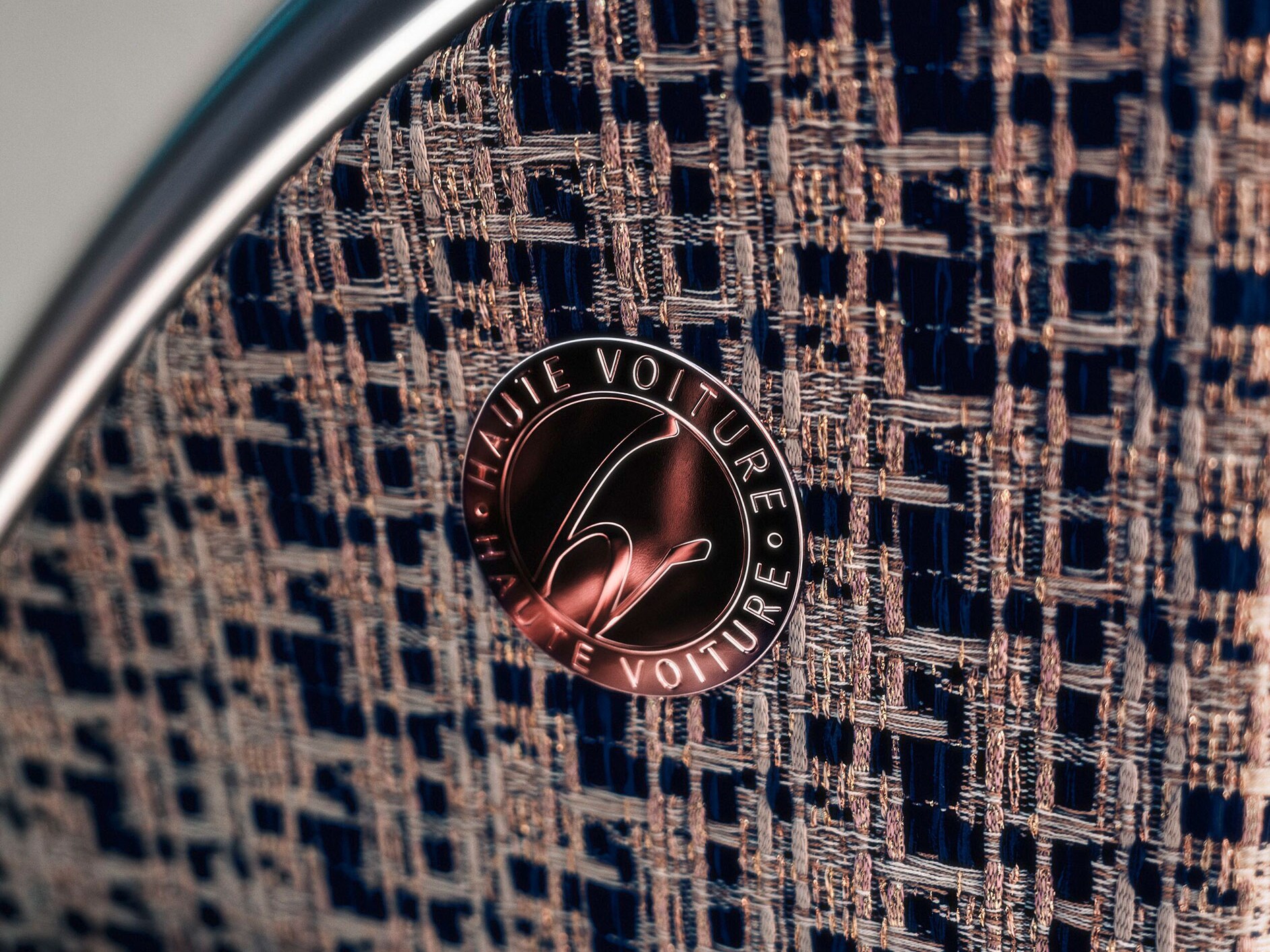 L’artisanat des véhicules Mercedes-Maybach.