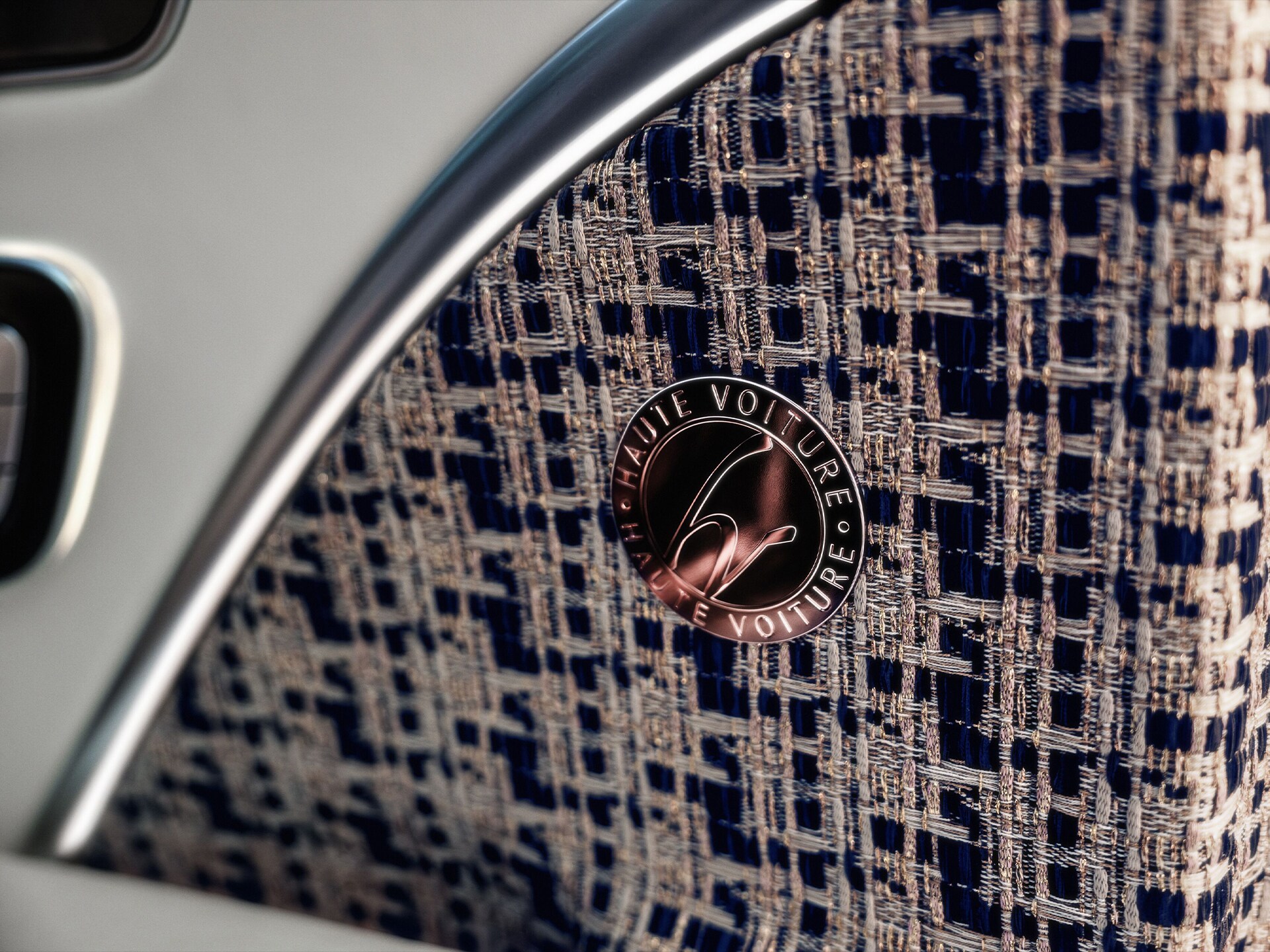 Die Handwerkskunst der Mercedes-Maybach Fahrzeuge.
