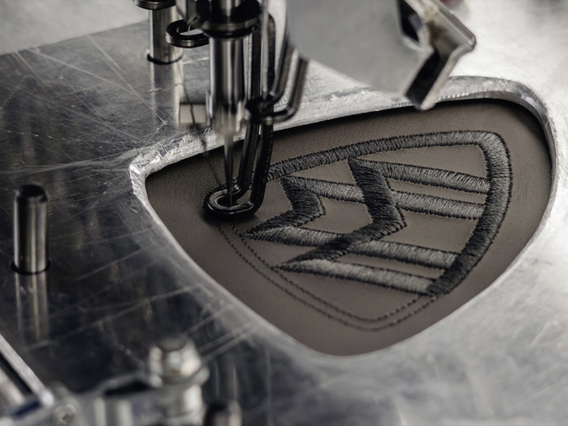 Die Mercedes-Maybach S-Klasse mit MANUFAKTUR Optionen.