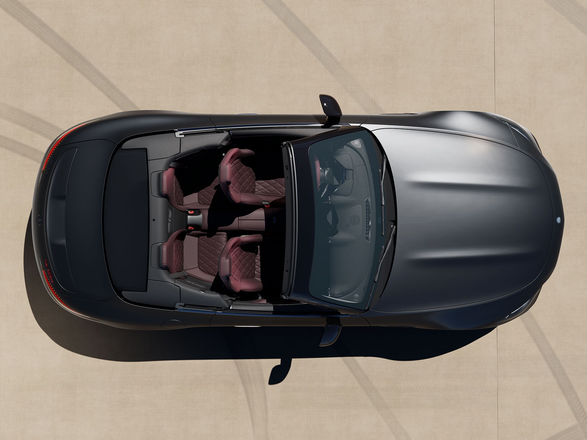 Die Autoversicherung für den Mercedes-AMG SL 63 S E PERFORMANCE.