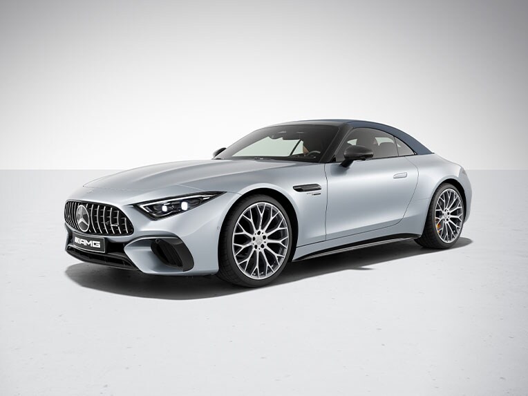Der neue Mercedes-AMG SL 63 S E PERFORMANCE mit AMG Carbon-Paket.