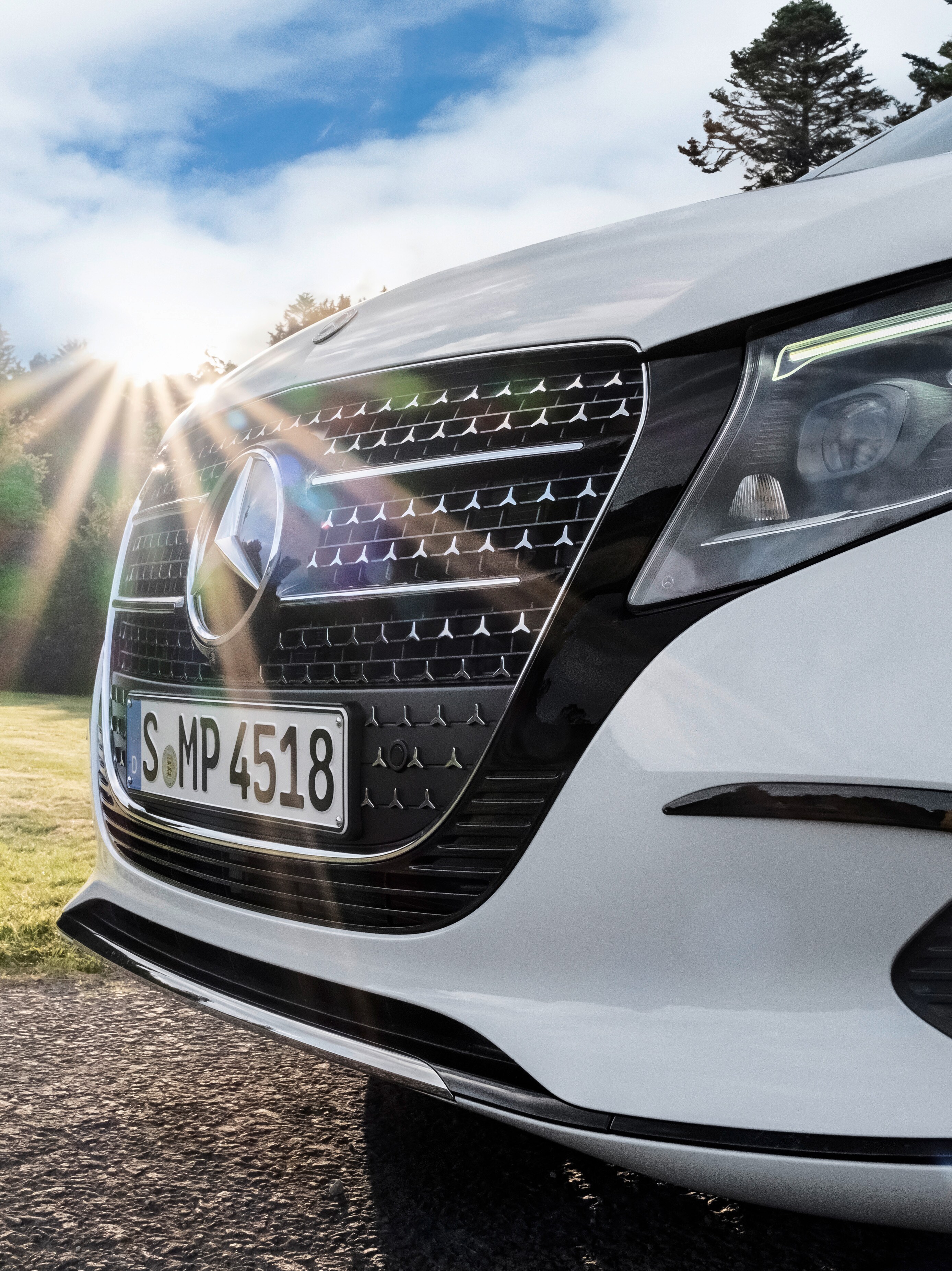 Gros plan sur la Marco Polo.