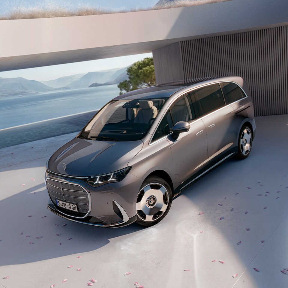 Die neue S-Klasse Limousine.