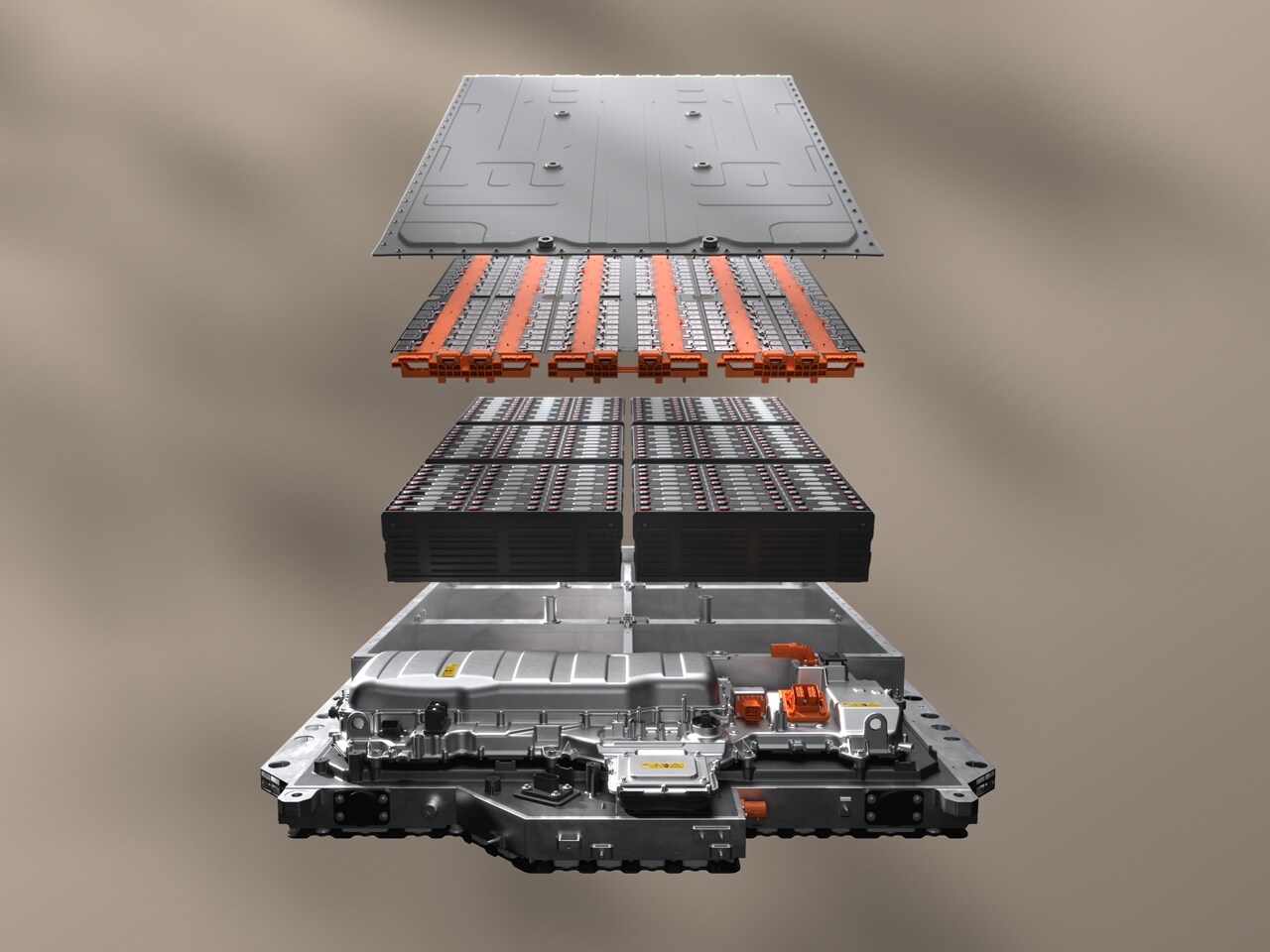 Mit einer Reichweite von mehr als 700 Kilometern (WLTP) eignet sich die VLE-Batterie perfekt für Langstreckenfahrten.