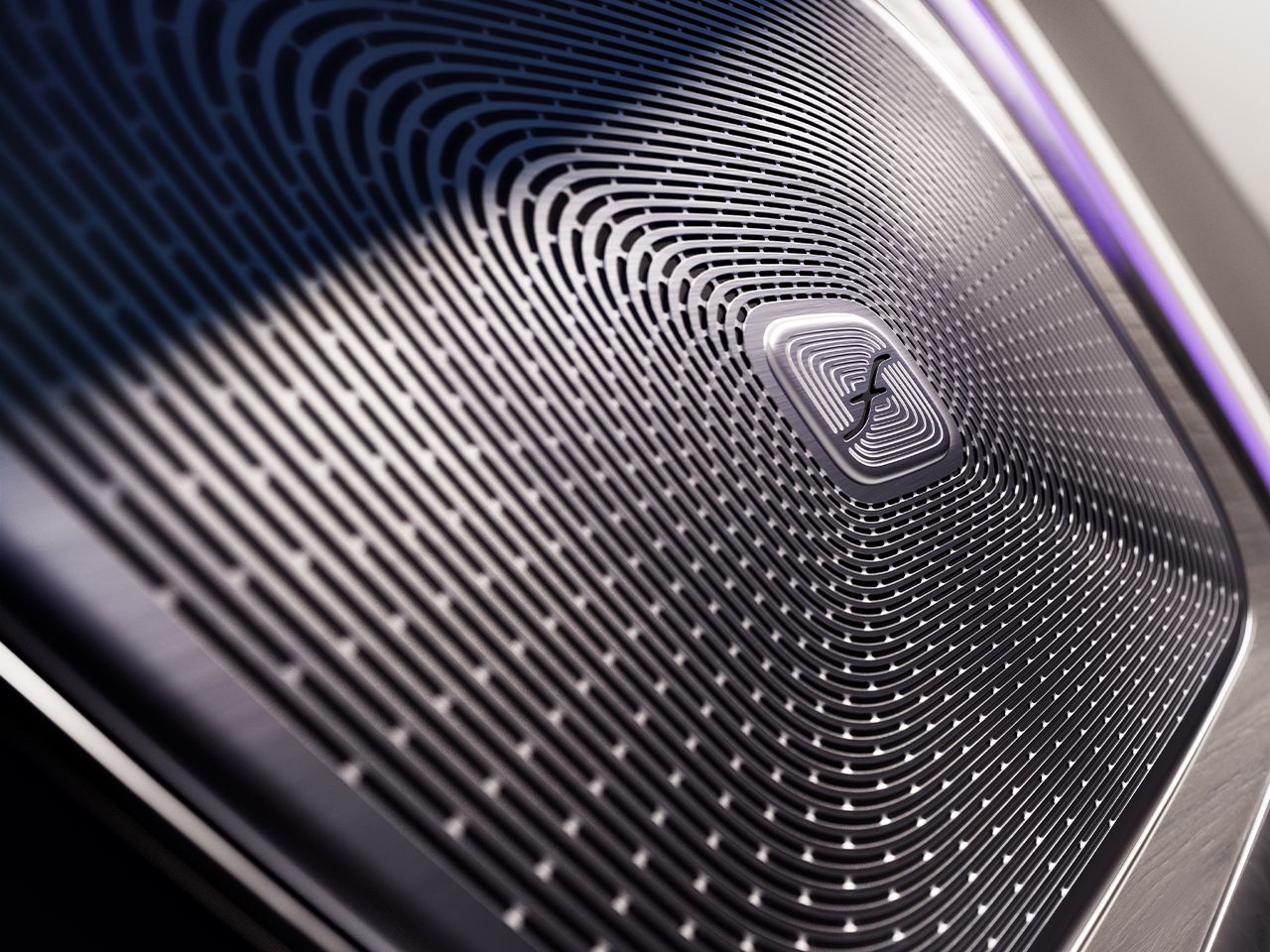 Système de sonorisation Burmester® 3D | VLE | Mercedes-Benz Le système de sonorisation surround Burmester® 3D avec 22 haut-parleurs, une puissance de 750 watts et Dolby Atmos®.