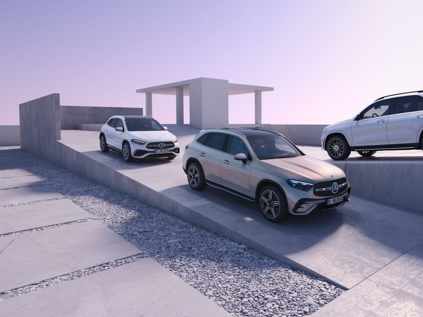 Solutions commerciales et de flotte