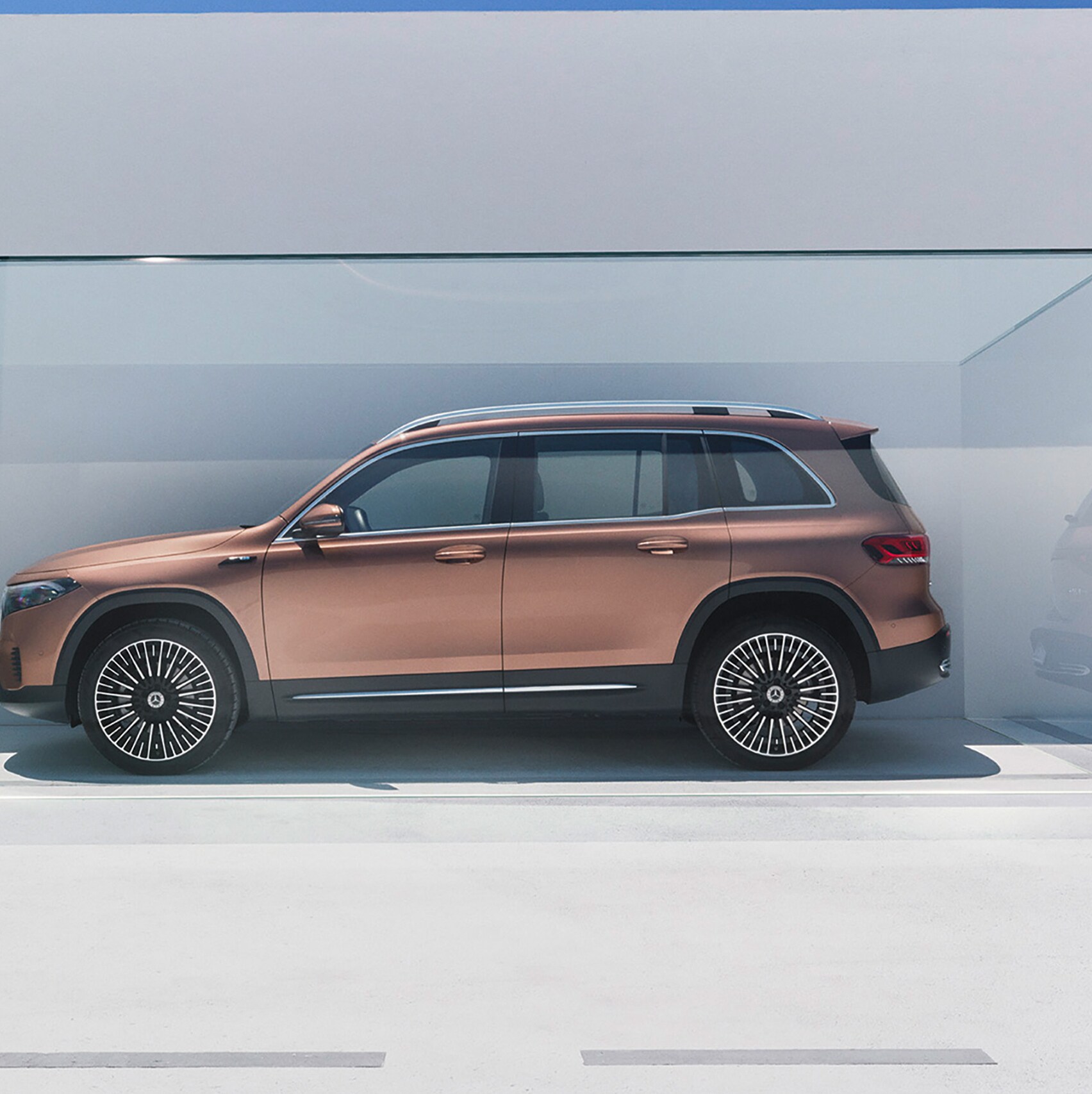 Ein Mercedes-Benz ist dank Digitaler Extras immer mit dem Smartphone verbunden.