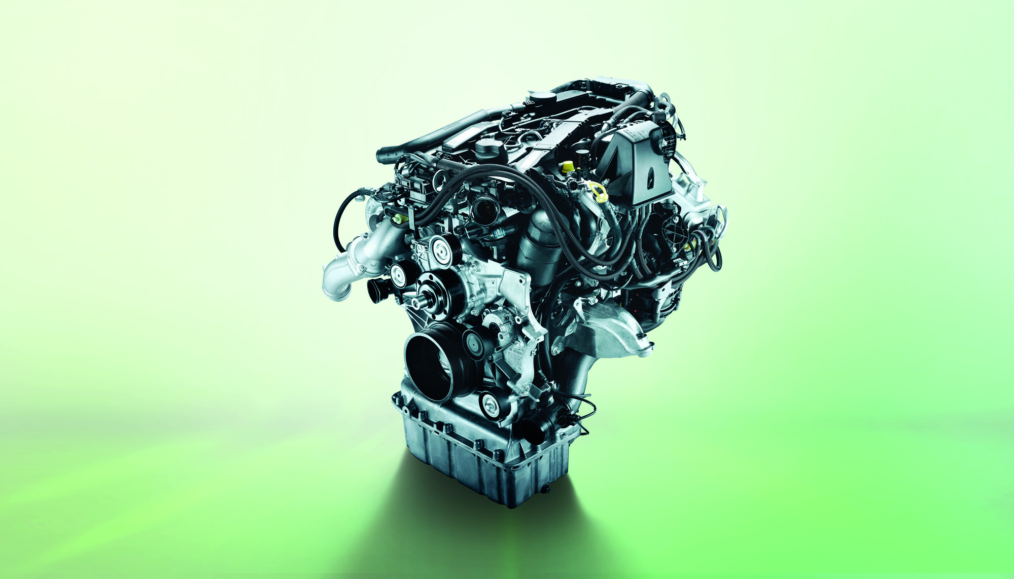 Pièces en échange standard | Mercedes-Benz Pièces en échange standard d'un véhicule Mercedes-Benz.