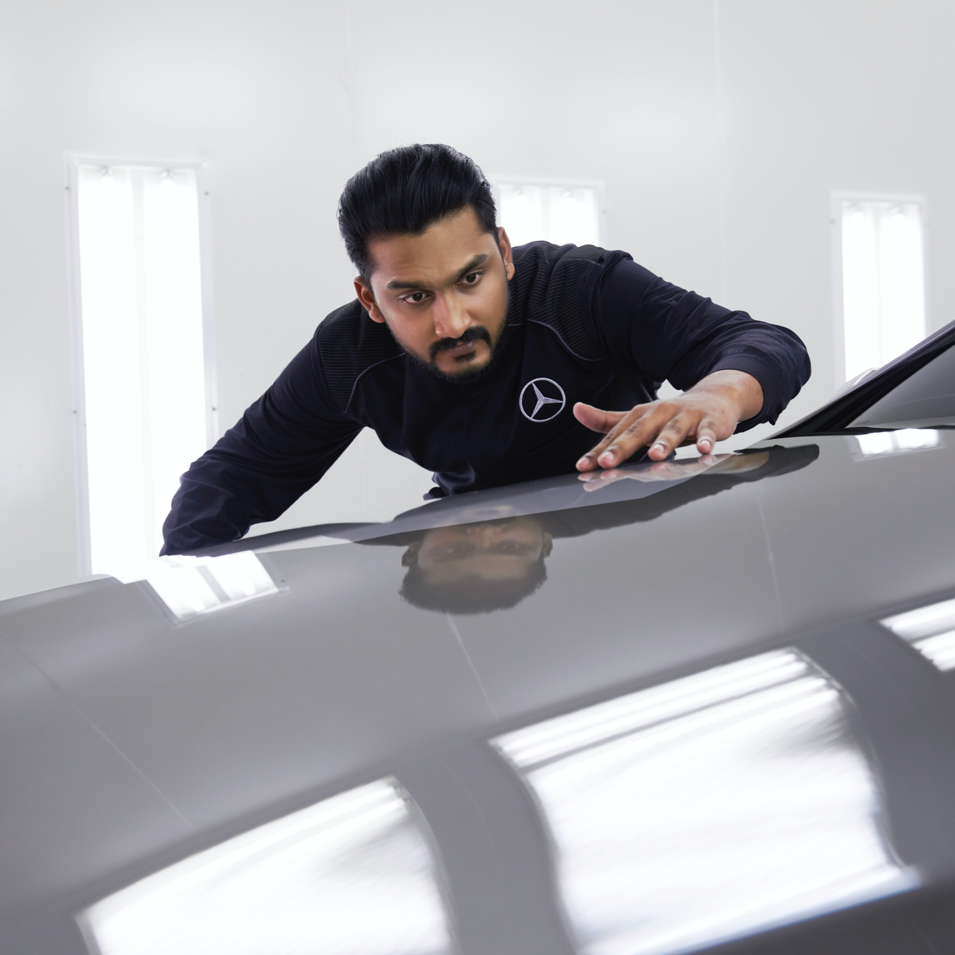 Mercedes-Benz Repair & Reconnect Mercedes-Benz Repair & Reconnect