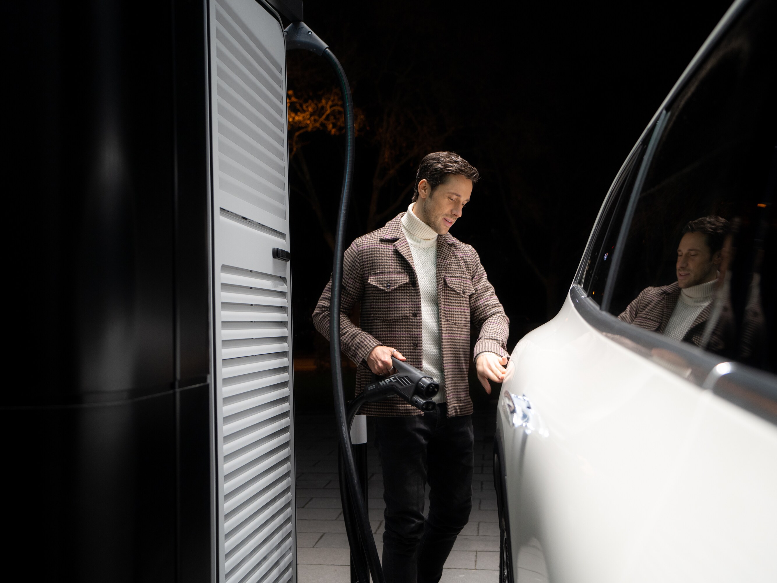 Solutions de recharge