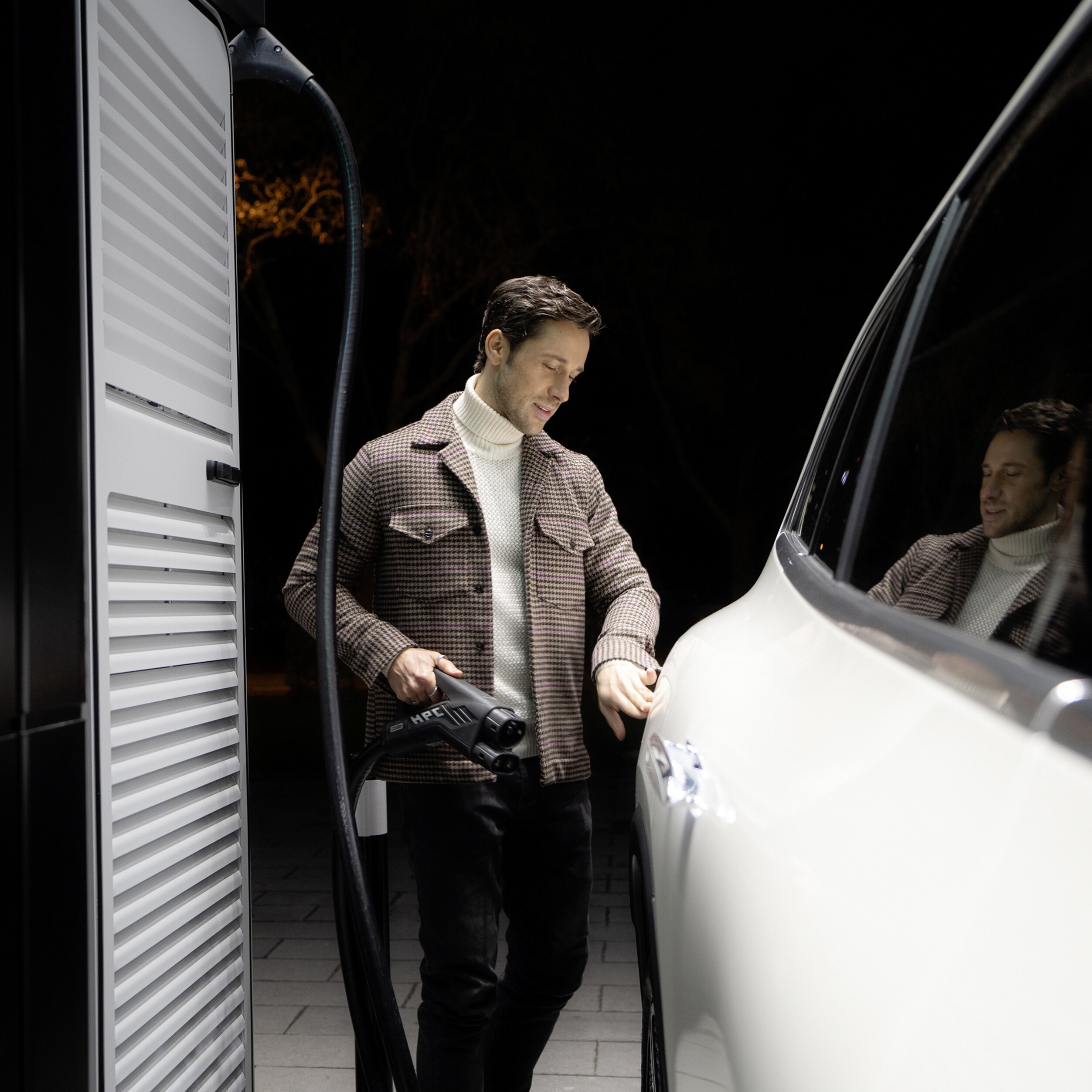 Les solutions de recharge pour votre Mercedes-Benz.