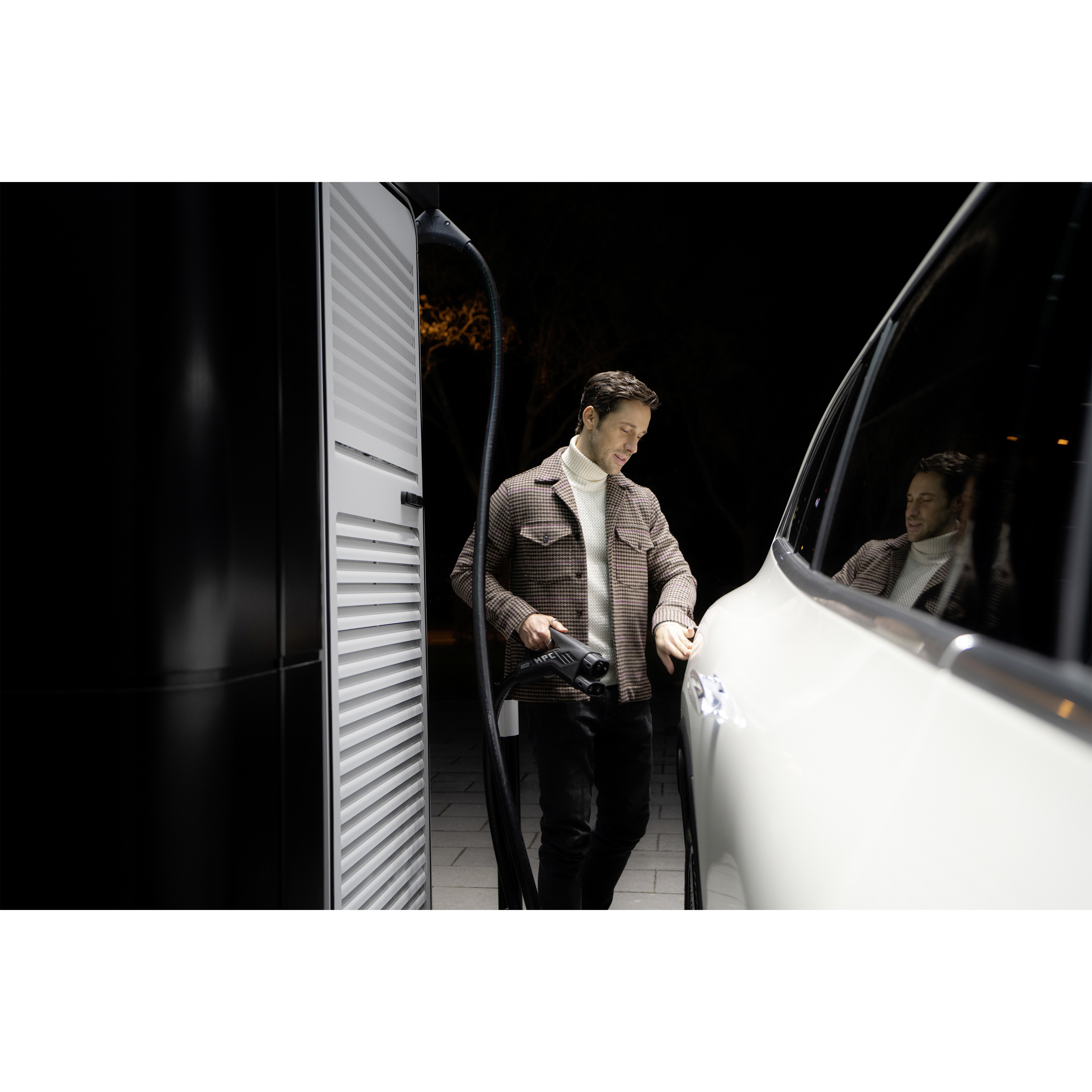 Recharge | Mercedes-Benz Les solutions de recharge pour votre Mercedes-Benz.