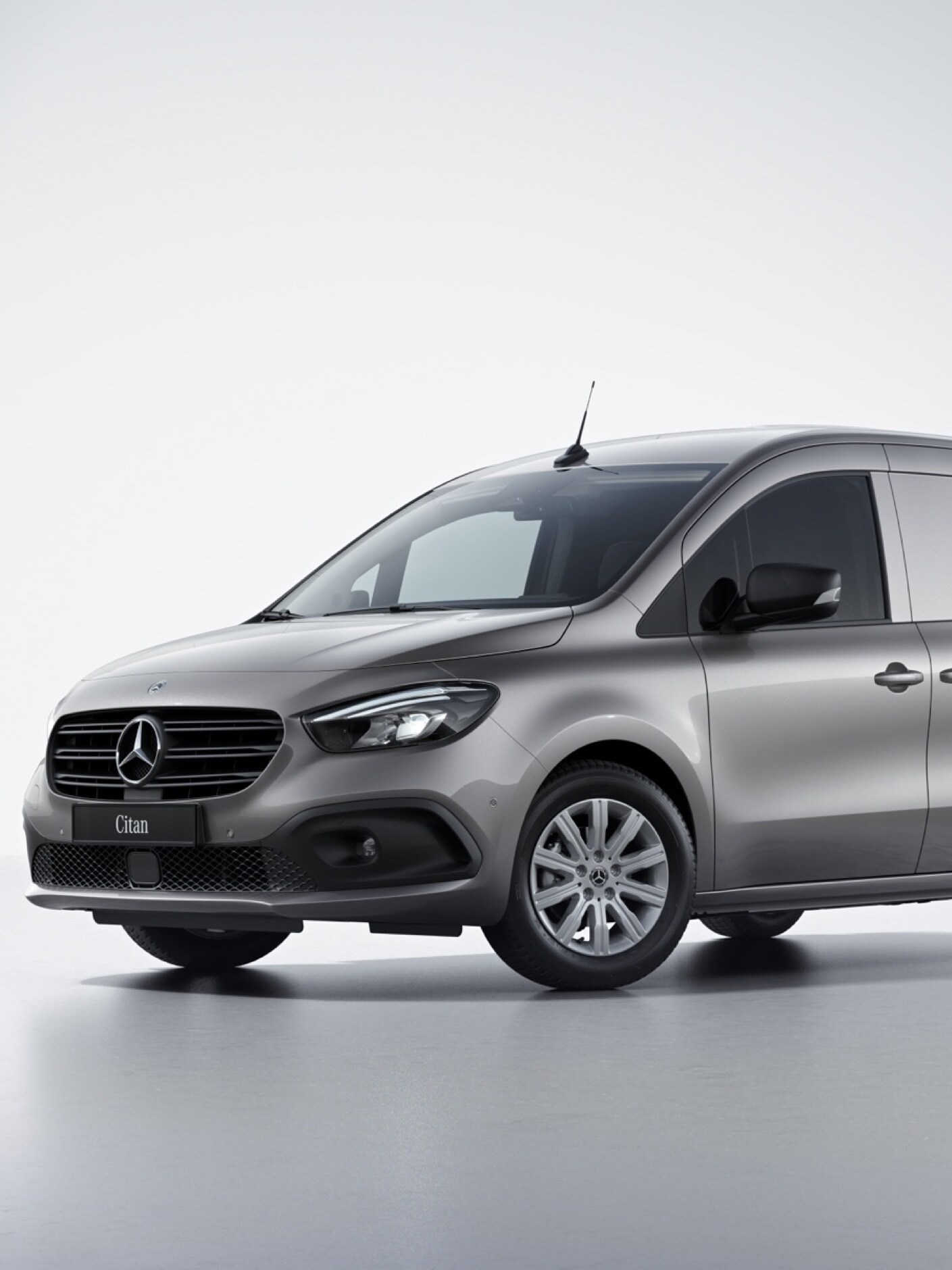 L'offre digitale pour le Mercedes-Benz Citan fourgon.