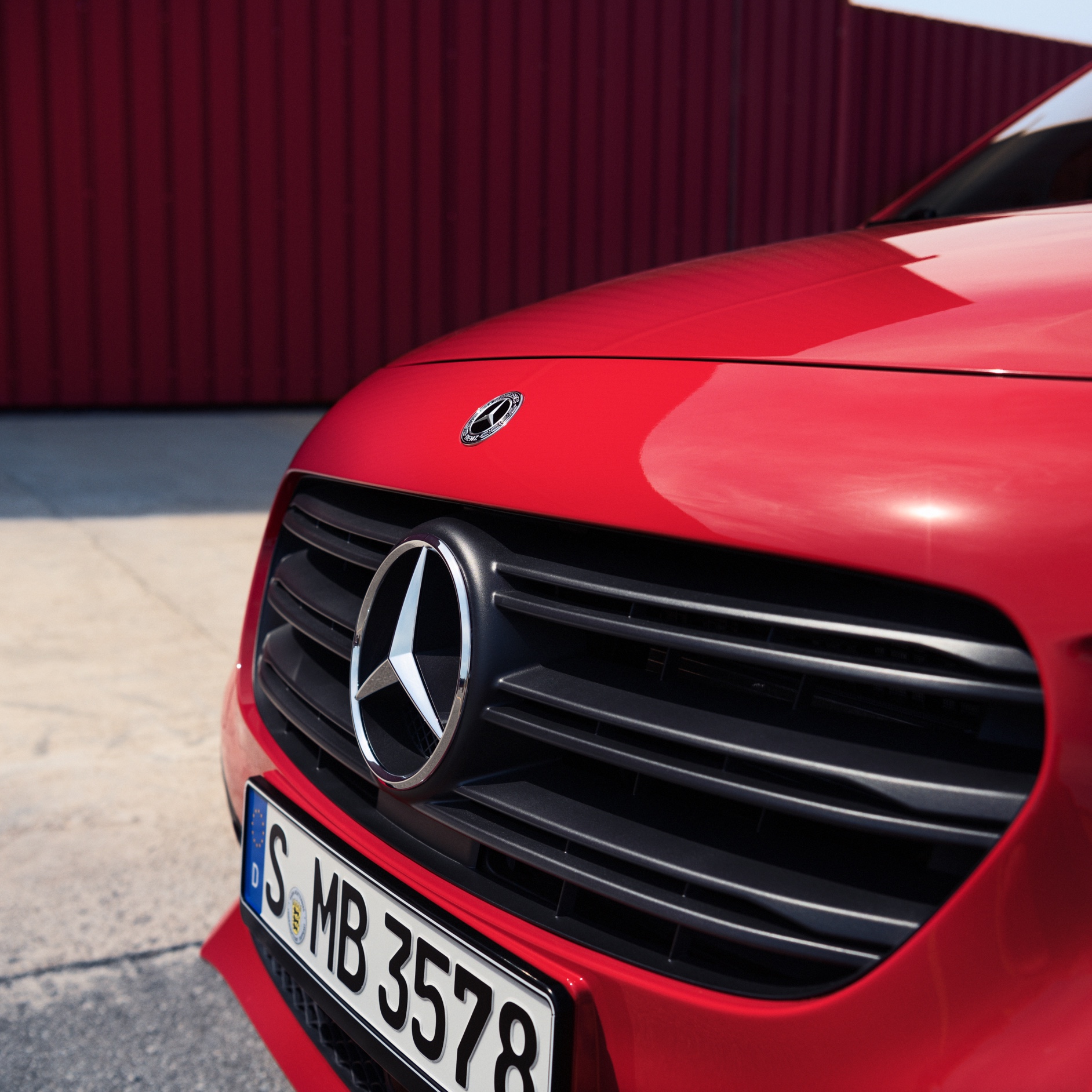 VUL compacts | Citan fourgon | Mercedes-Benz Le Mercedes-Benz Citan fourgon est un VUL compact.