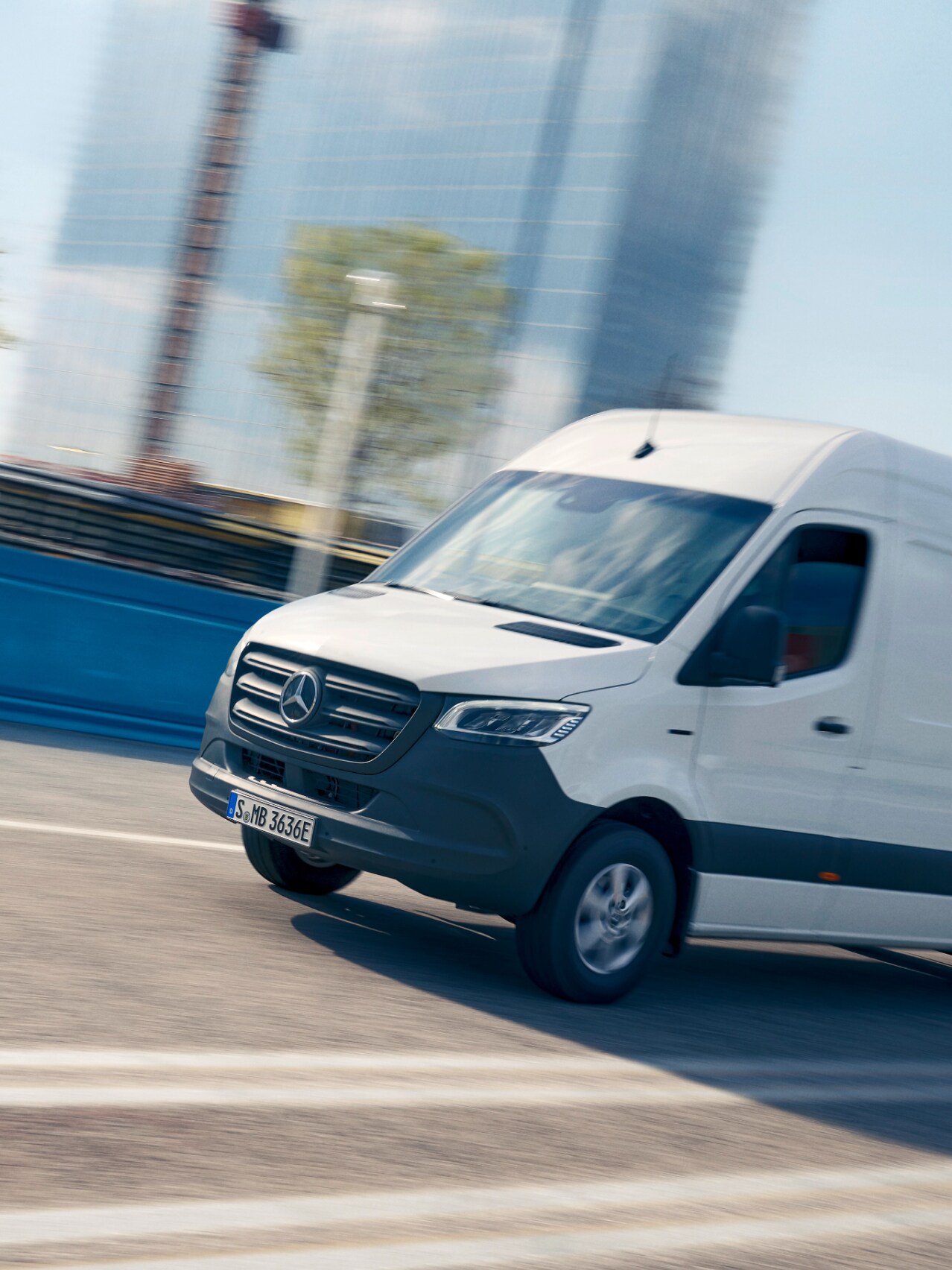 La vitesse maximale.