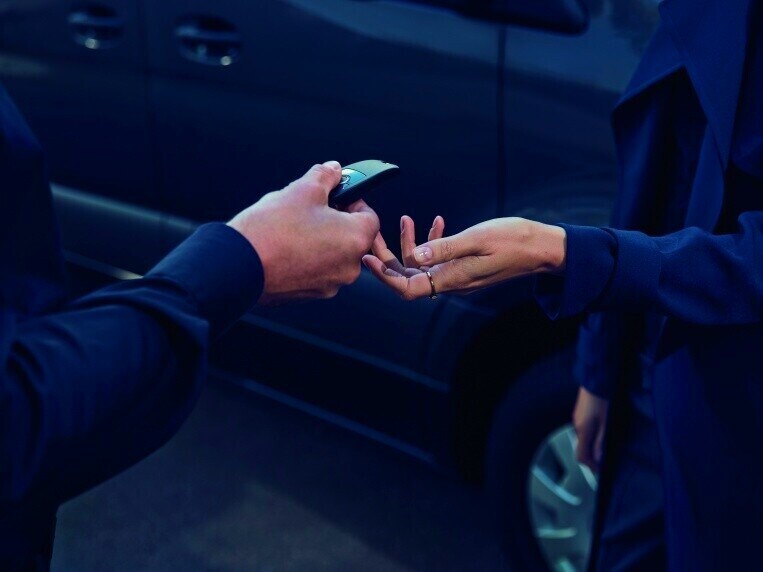 Avec le leasing standard, vous payez chaque mois une mensualité fixe sur une période définie par contrat.