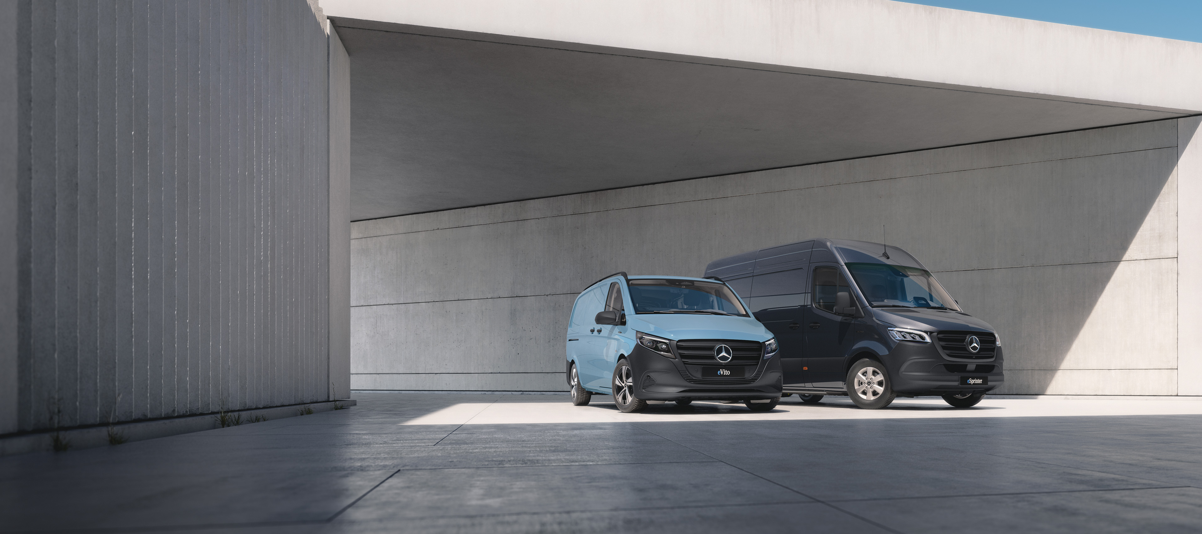 Nachfolgemodell | Mercedes-Benz Vans Sprinter, Vito, Citan.