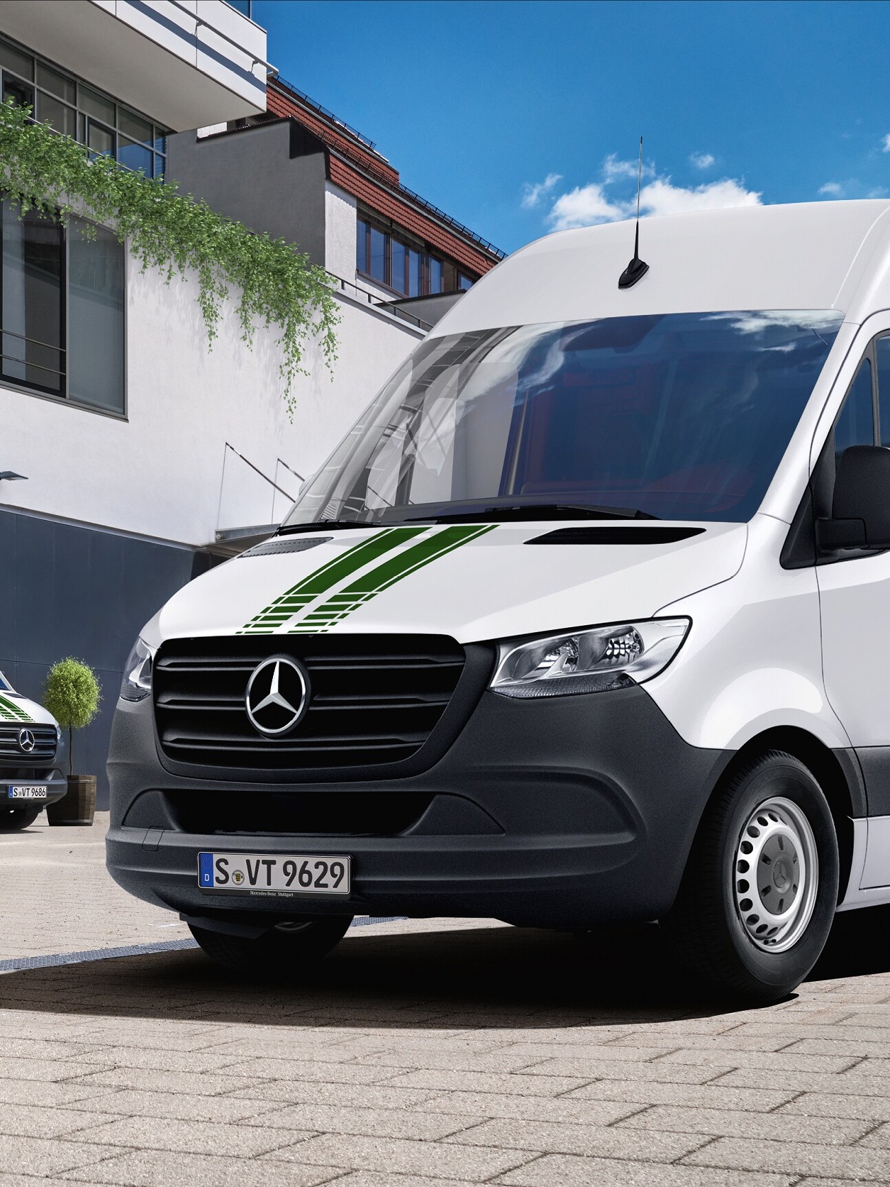 Kostenpflichtige Zusatzoptionen