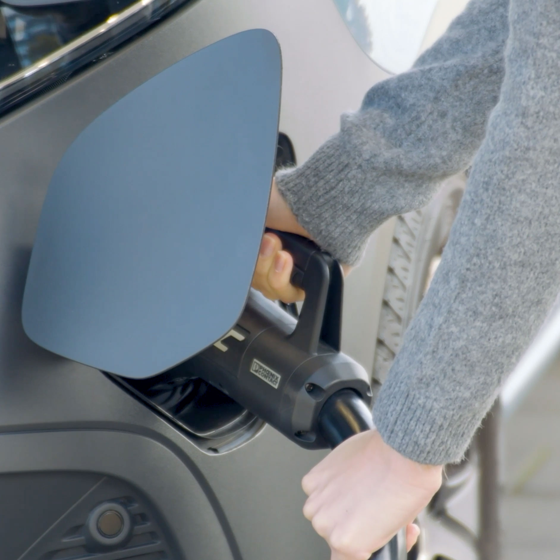 Renewable Charging | Mercedes-Benz Vans Renewable Charging für Mercedes-Benz Vans.