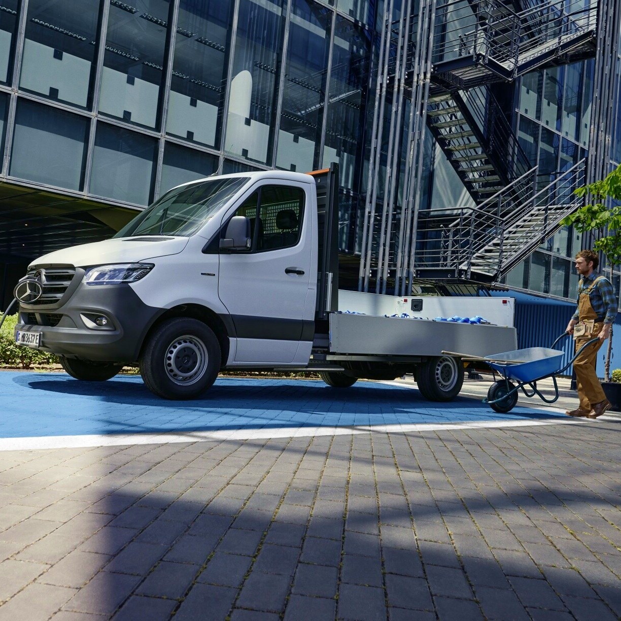 eSprinter