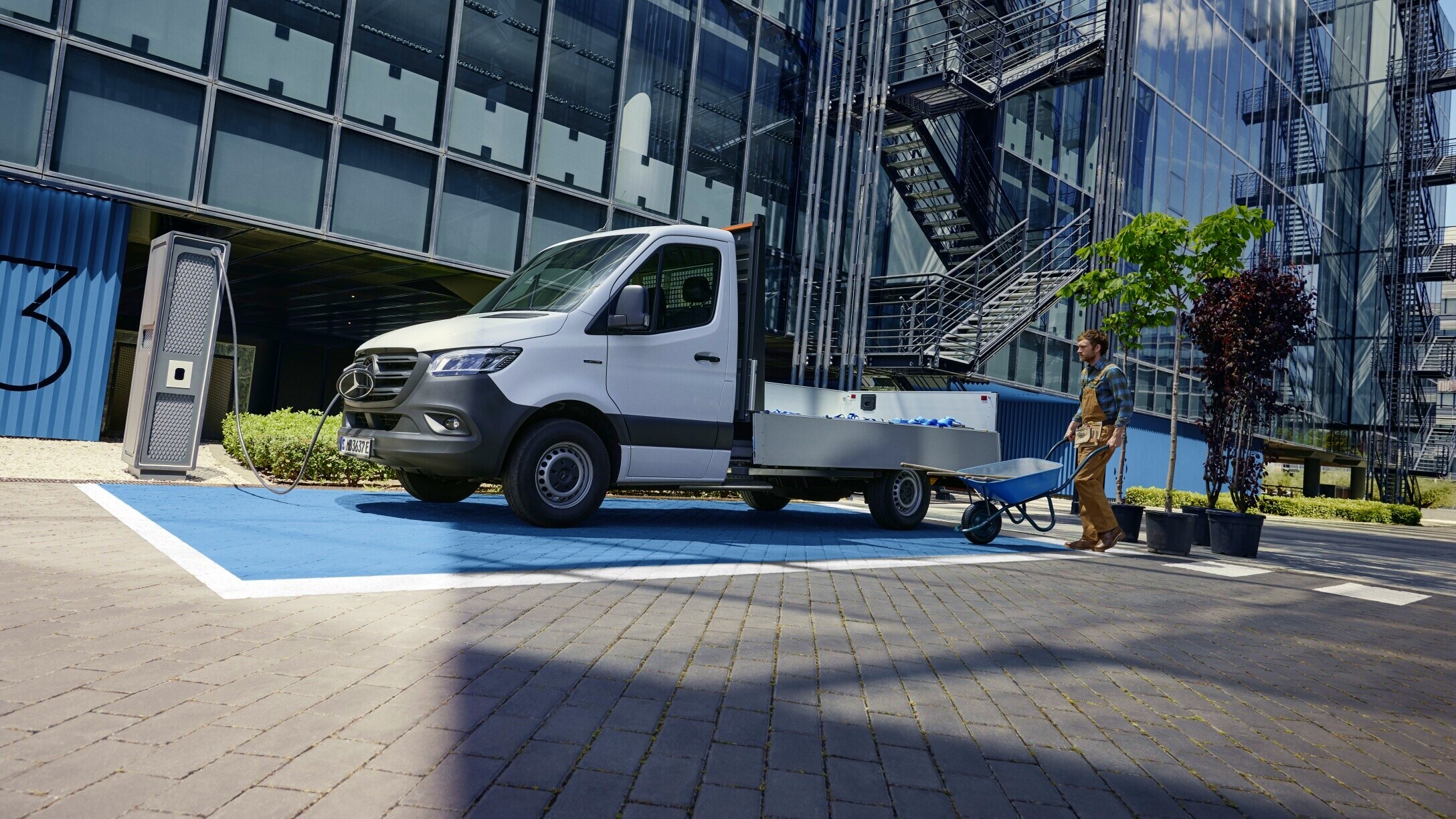 eSprinter eSprinter