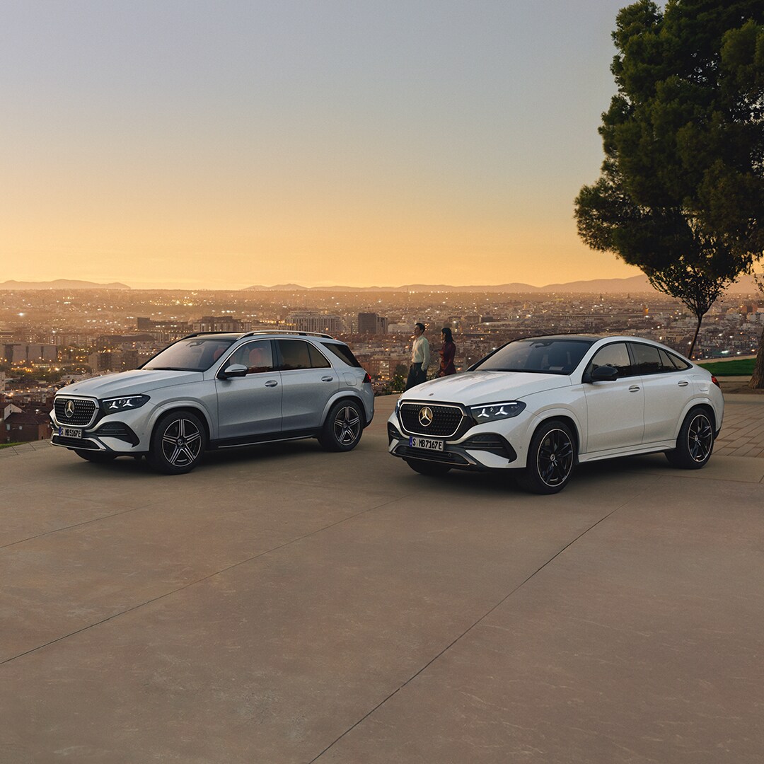 Der neue GLE.