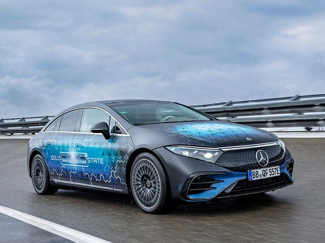 Une batterie solide révolutionnaire 