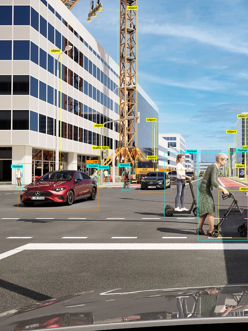 Daten als Schlüssel für mehr Sicherheit im Straßenverkehr