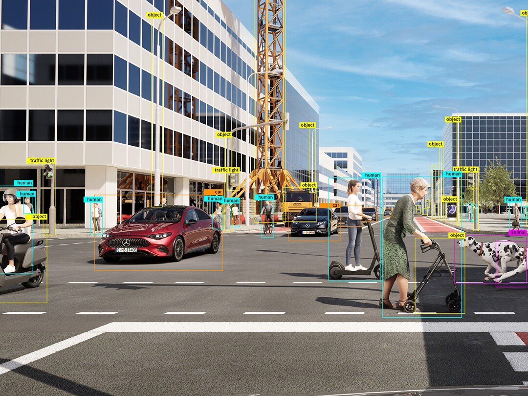 La donnée, clé d’une mobilité plus sûre.