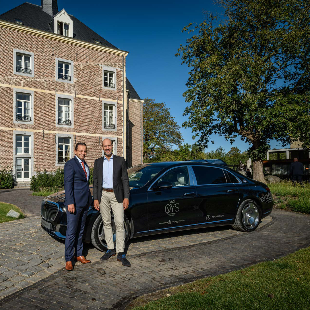 Mercedes-Maybach Mercedes-Maybach