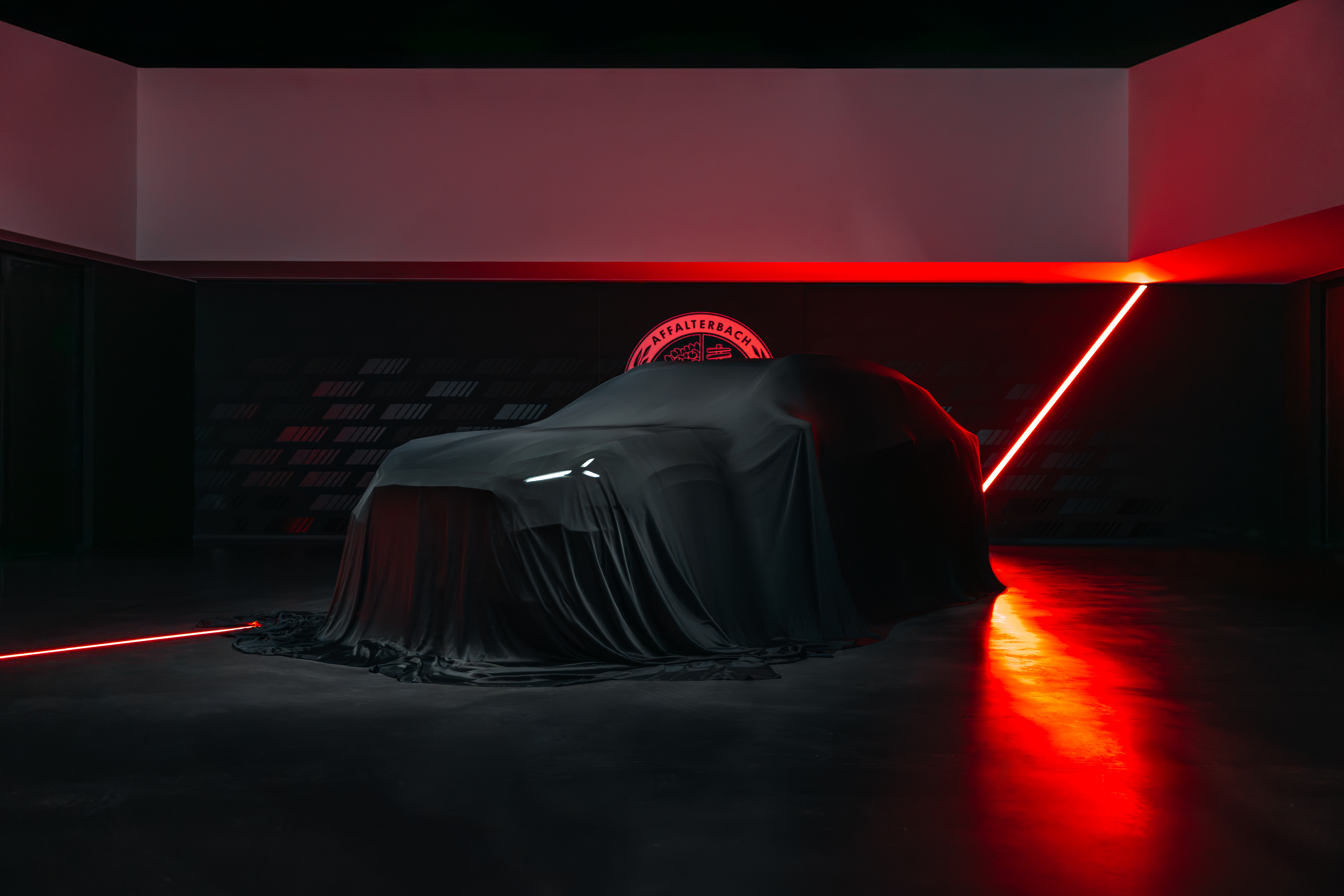 Die neue elektrische Mercedes-AMG GT SUV Die neue elektrische Mercedes-AMG GT SUV