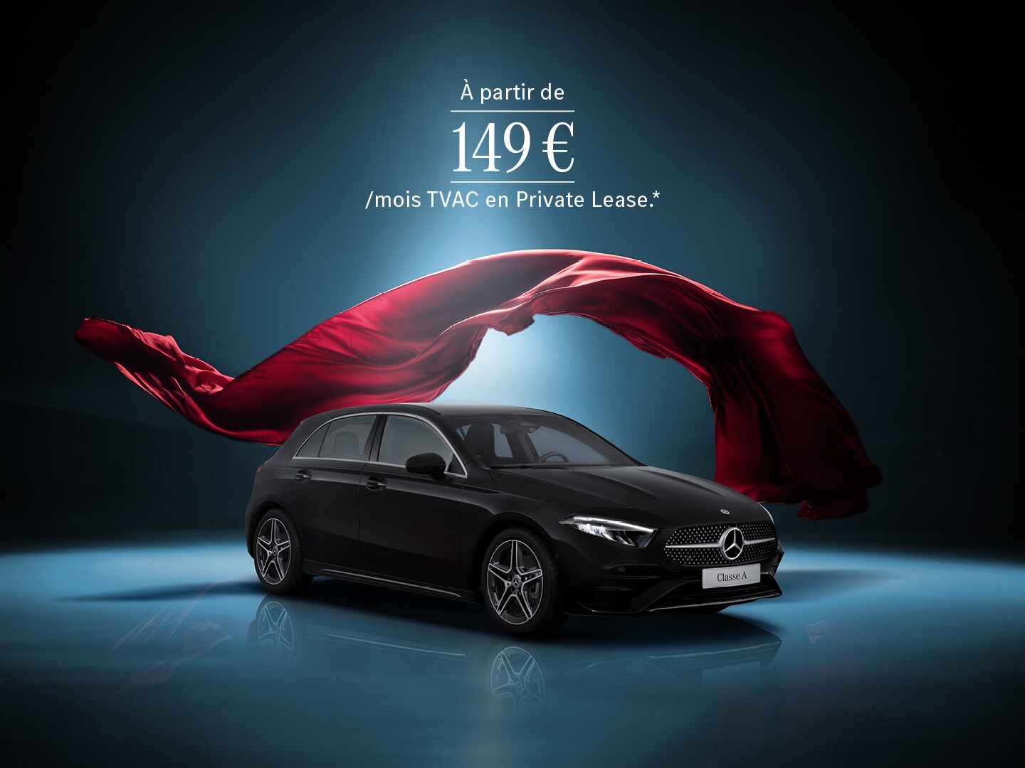 La Classe A Hatchback "140 Years Edition"