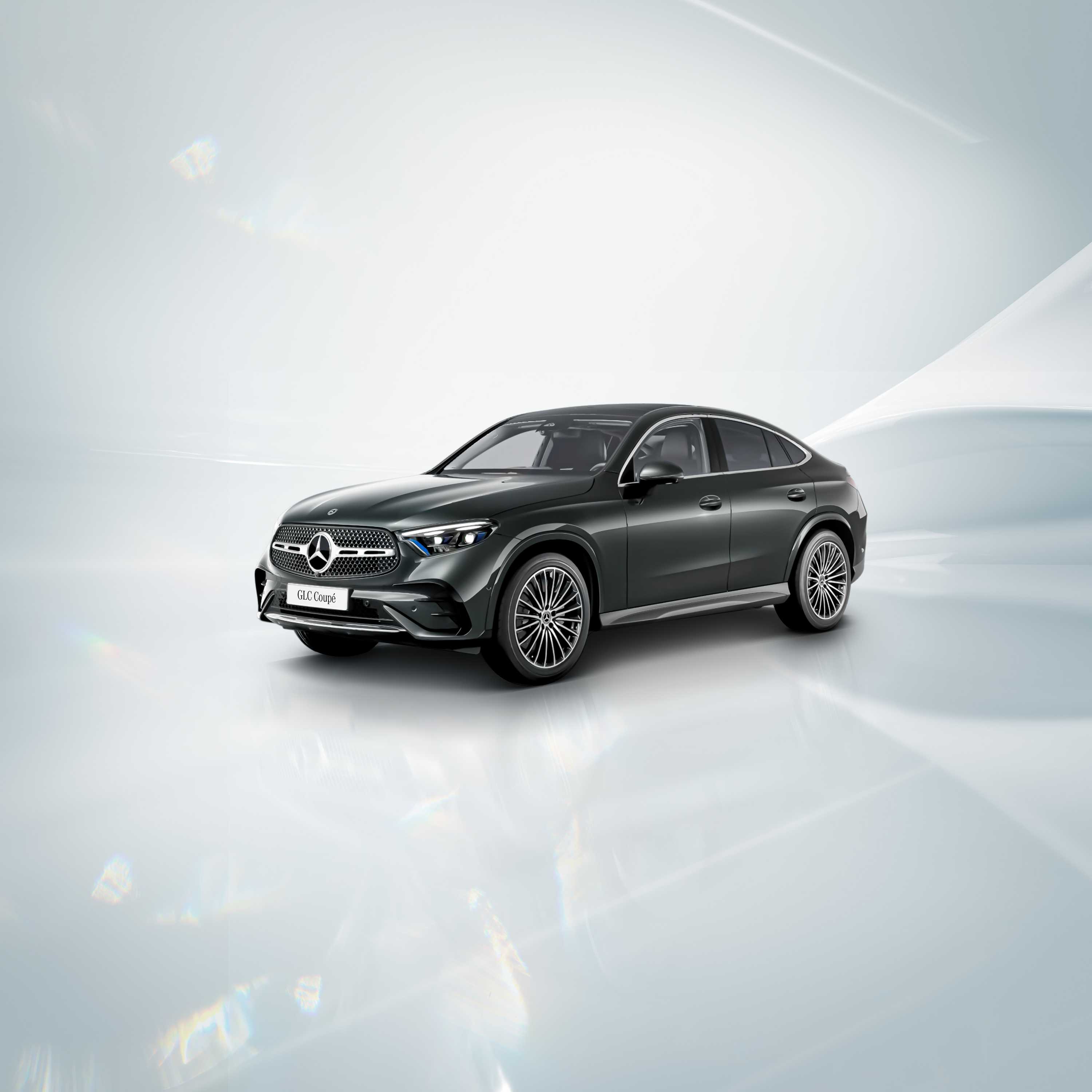 GLC Coupé Star Edition GLC Coupé Star Edition