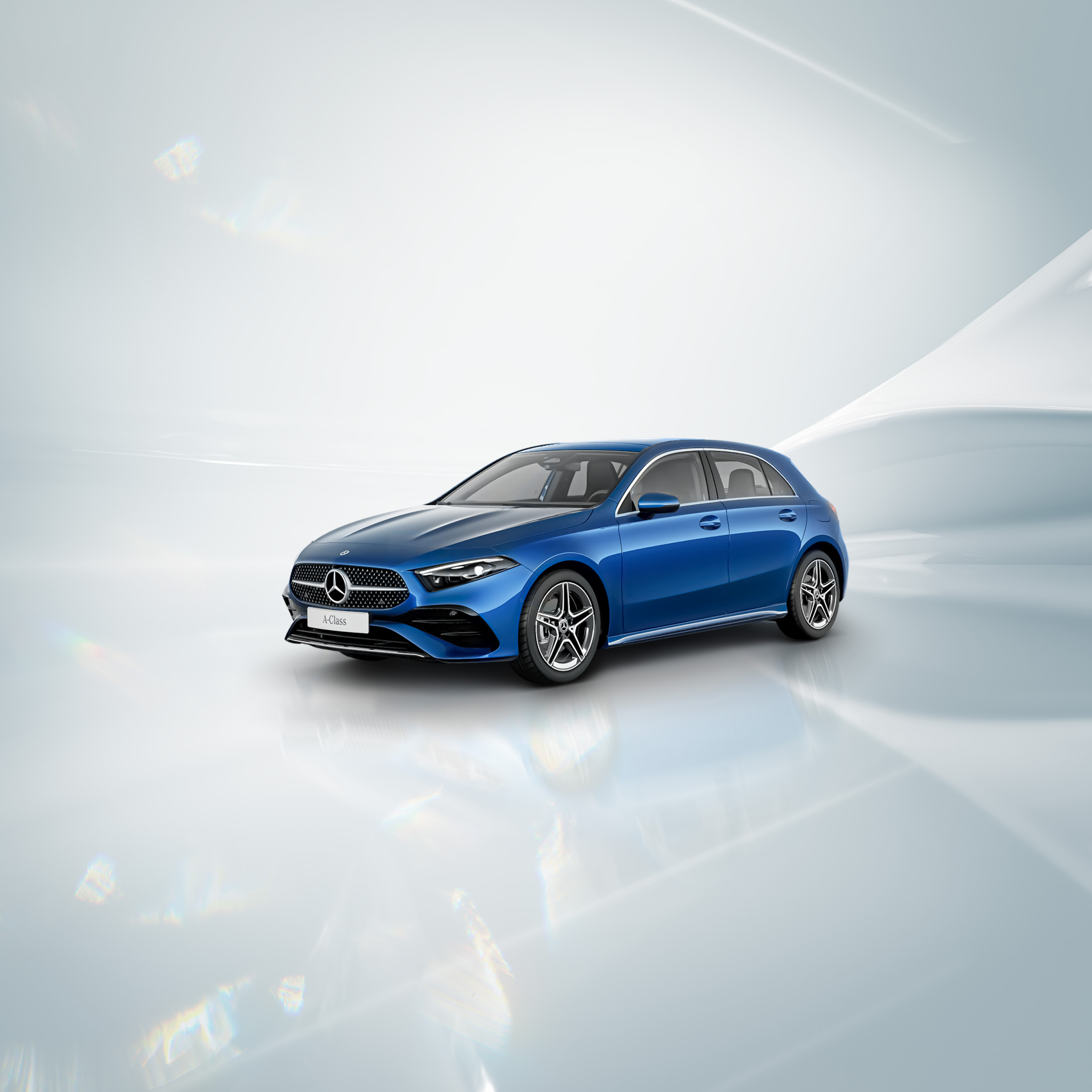 A-Klasse Hatchback Star Editions A-Klasse Hatchback Star Editions