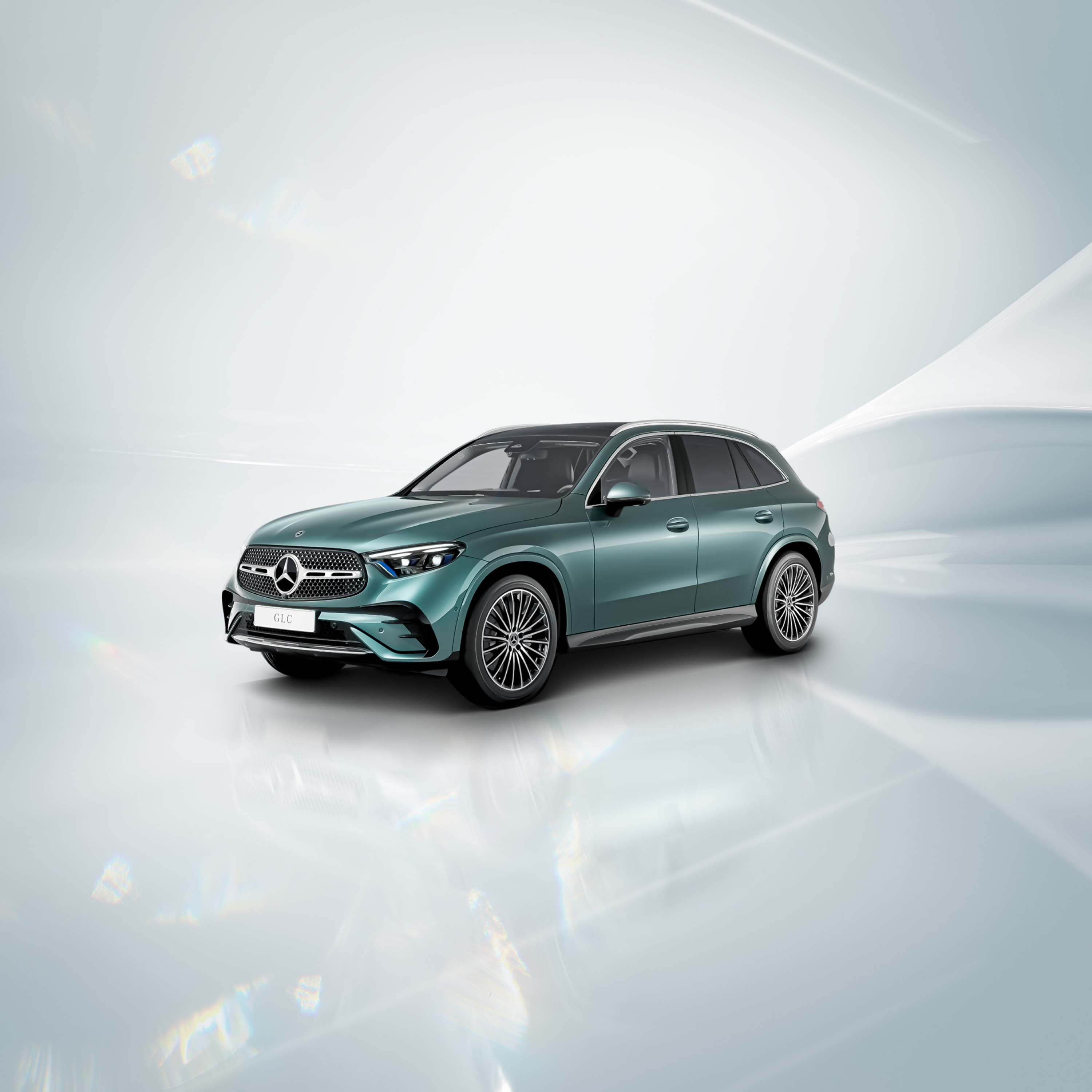 GLC SUV Star Edition GLC SUV Star Edition