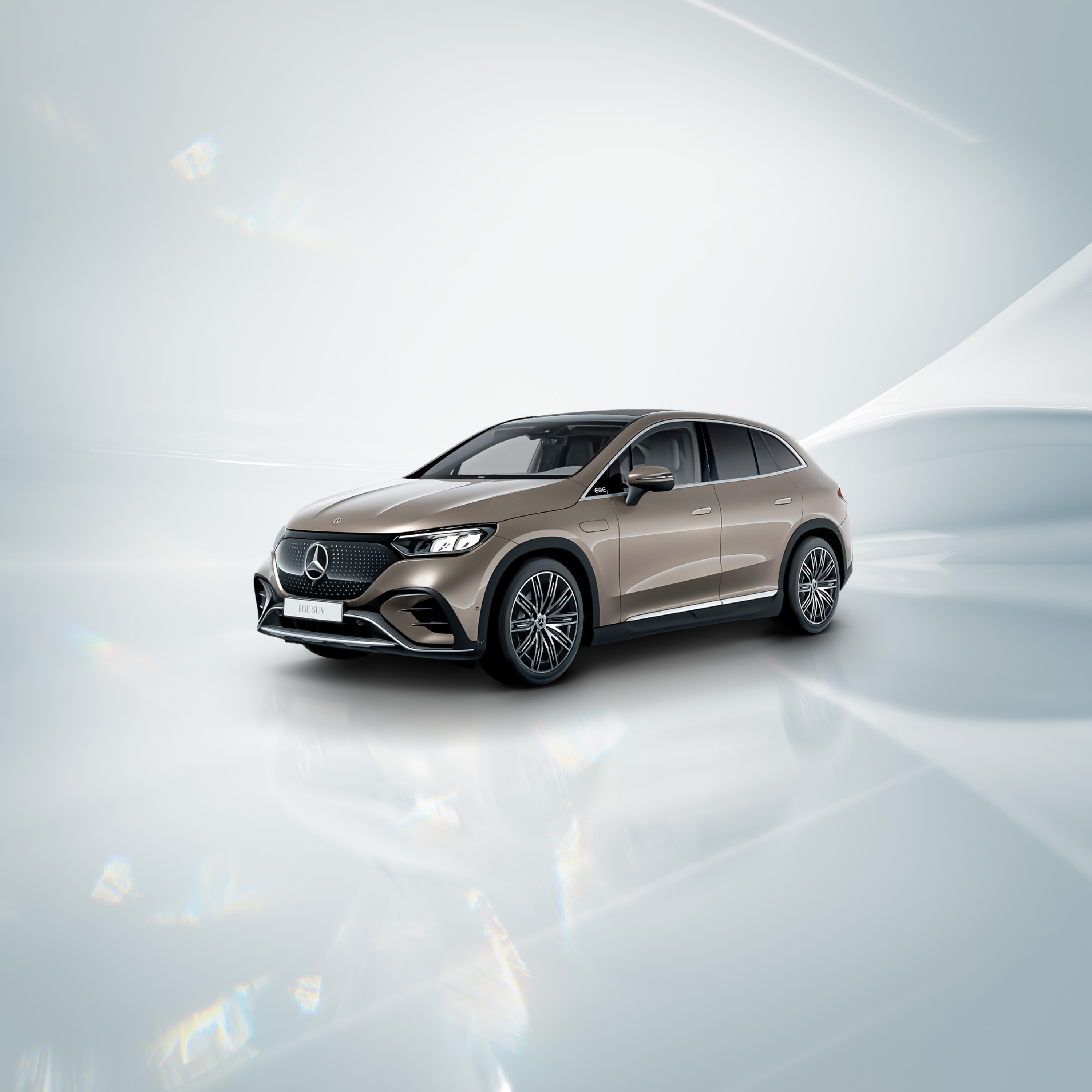 EQE SUV Star Edition EQE SUV Star Edition