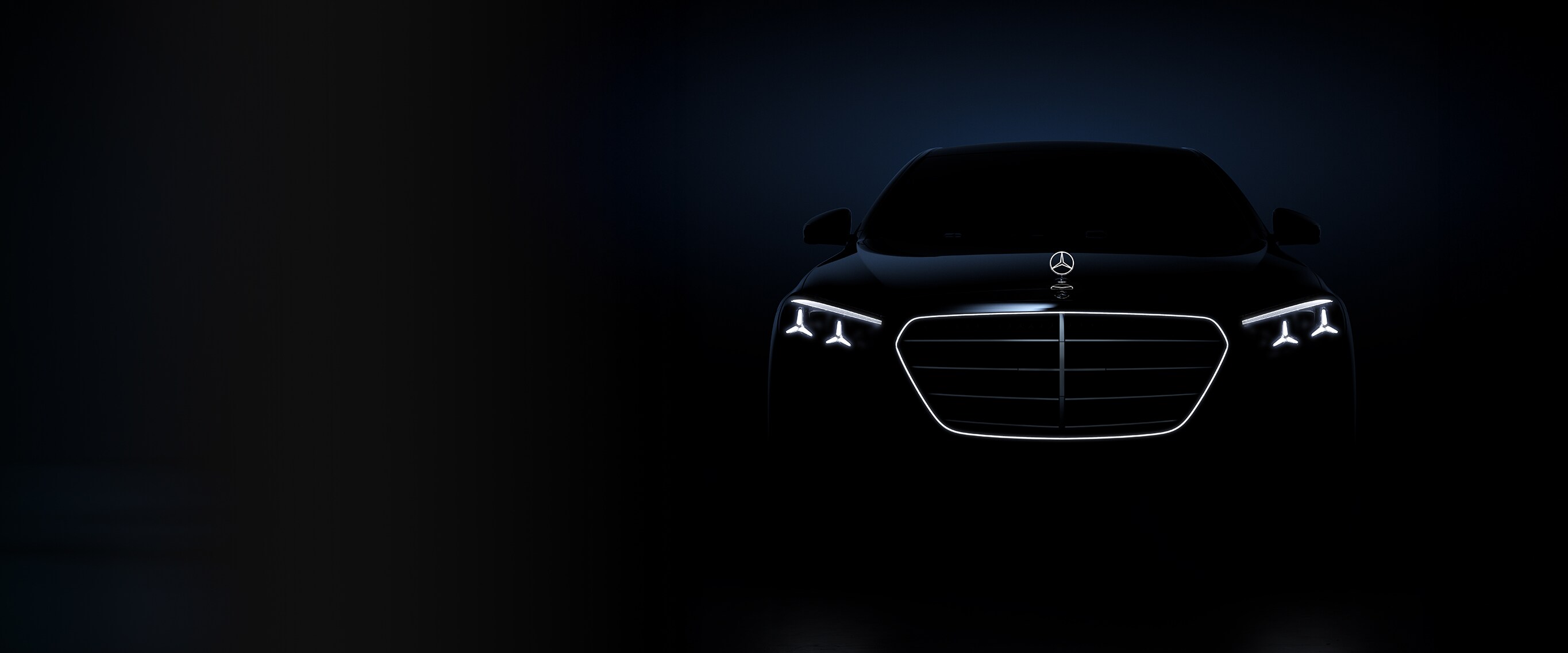 La nouvelle Mercedes-Benz Classe S