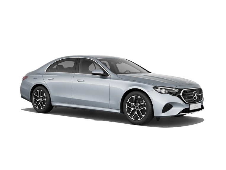 L'image montre le tarif et la brochure de la Mercedes-Benz Classe E Berline