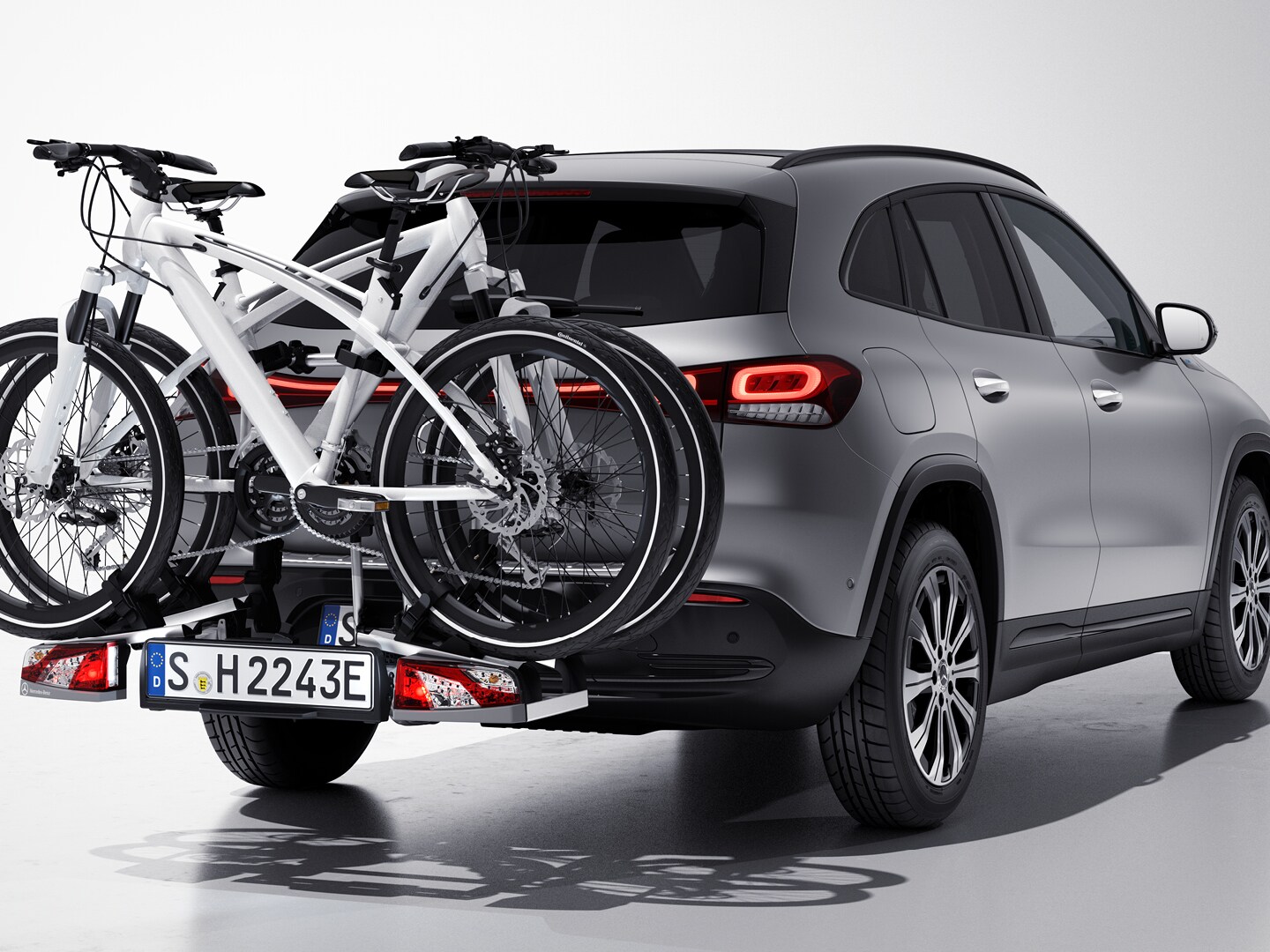Porte-vélos 