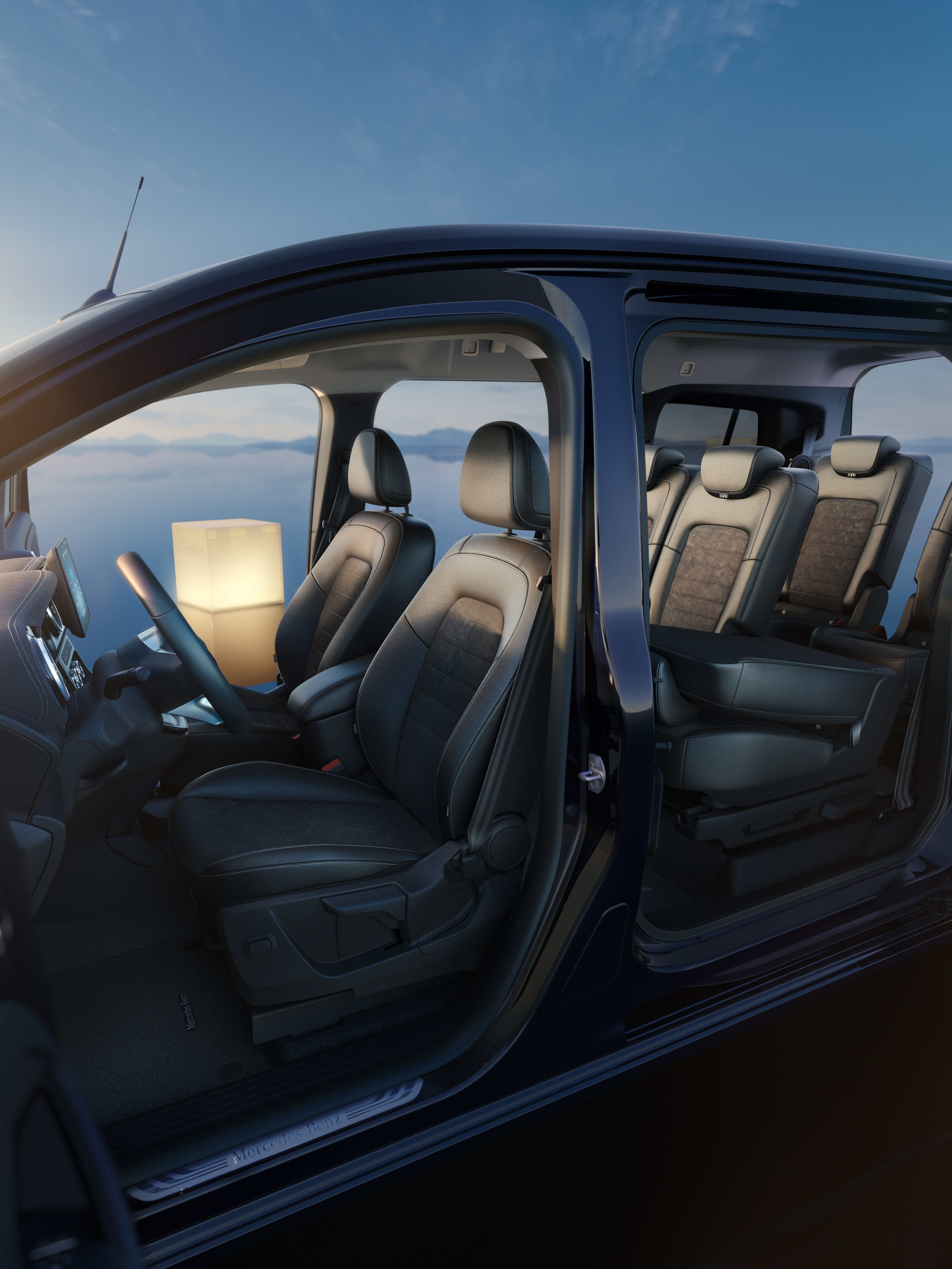 Toujours flexible sur la route