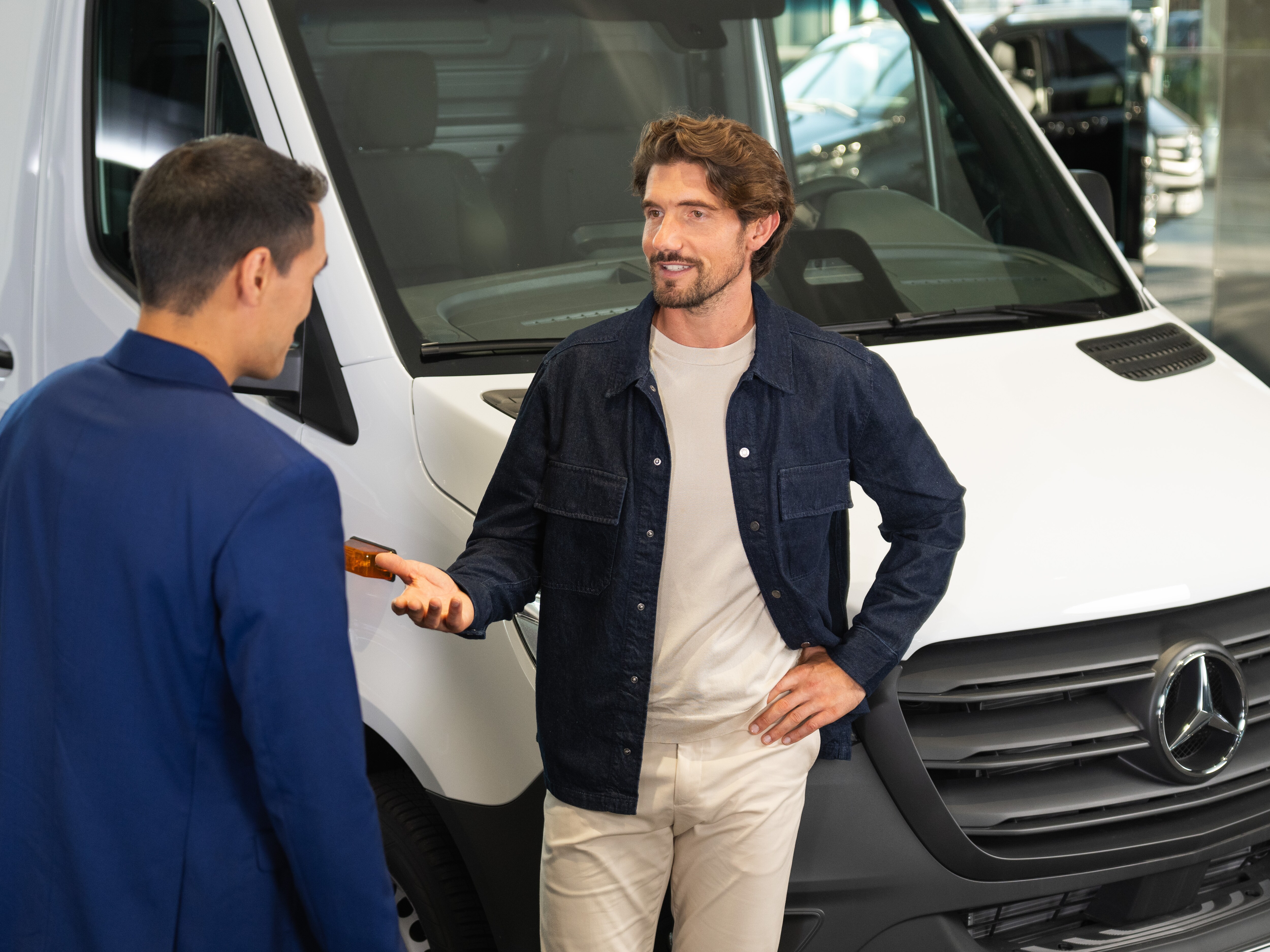 Des aménagements professionnels pour l’ensemble de nos utilitaires.