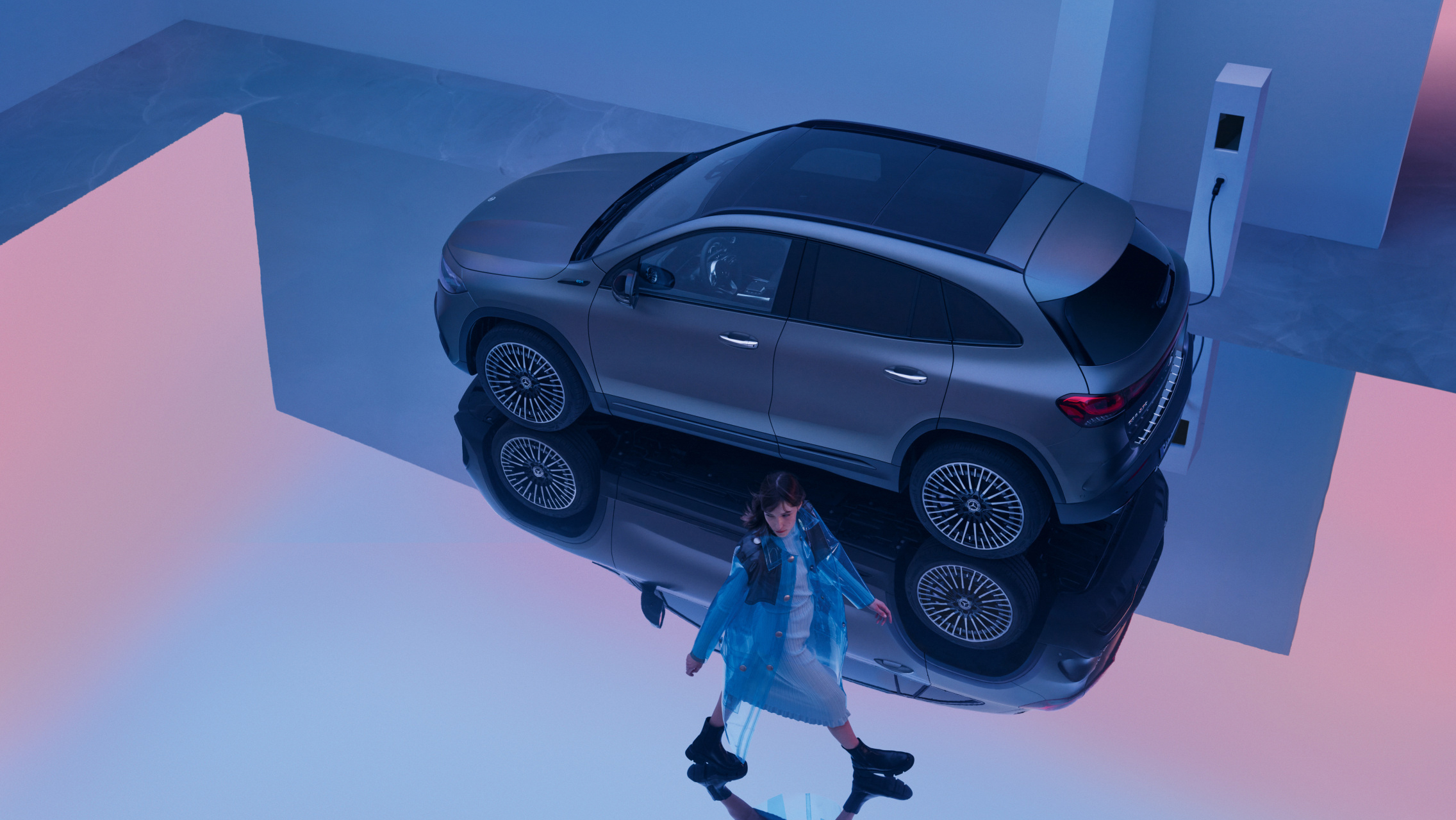 Mercedes-Benz EQ Power: Mercedes-Benz GLA SUV Mercedes-Benz EQ Power: Mercedes-Benz GLA SUV