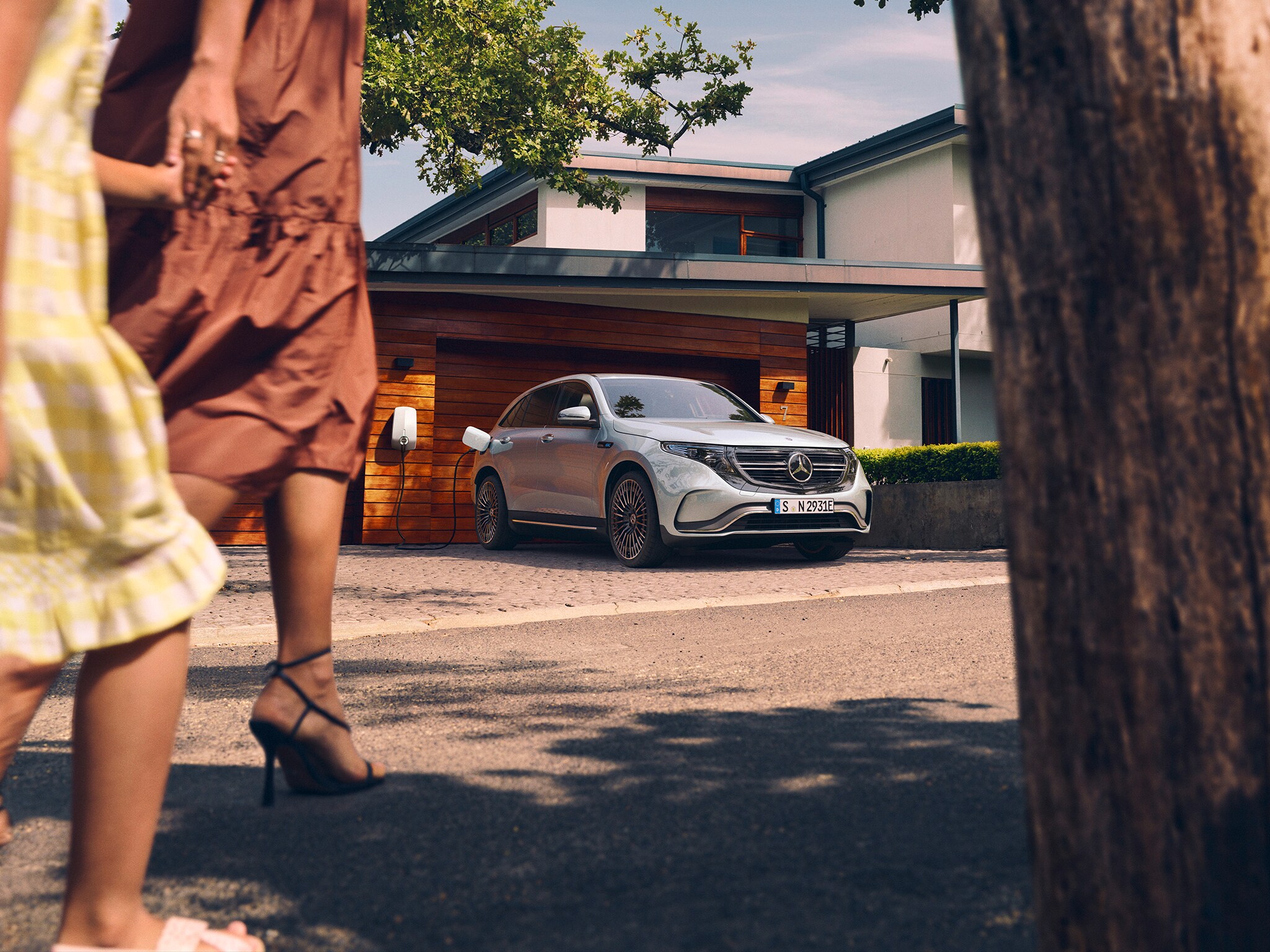 Mercedes-Benz EQ Power: Mercedes-Benz GLC SUV