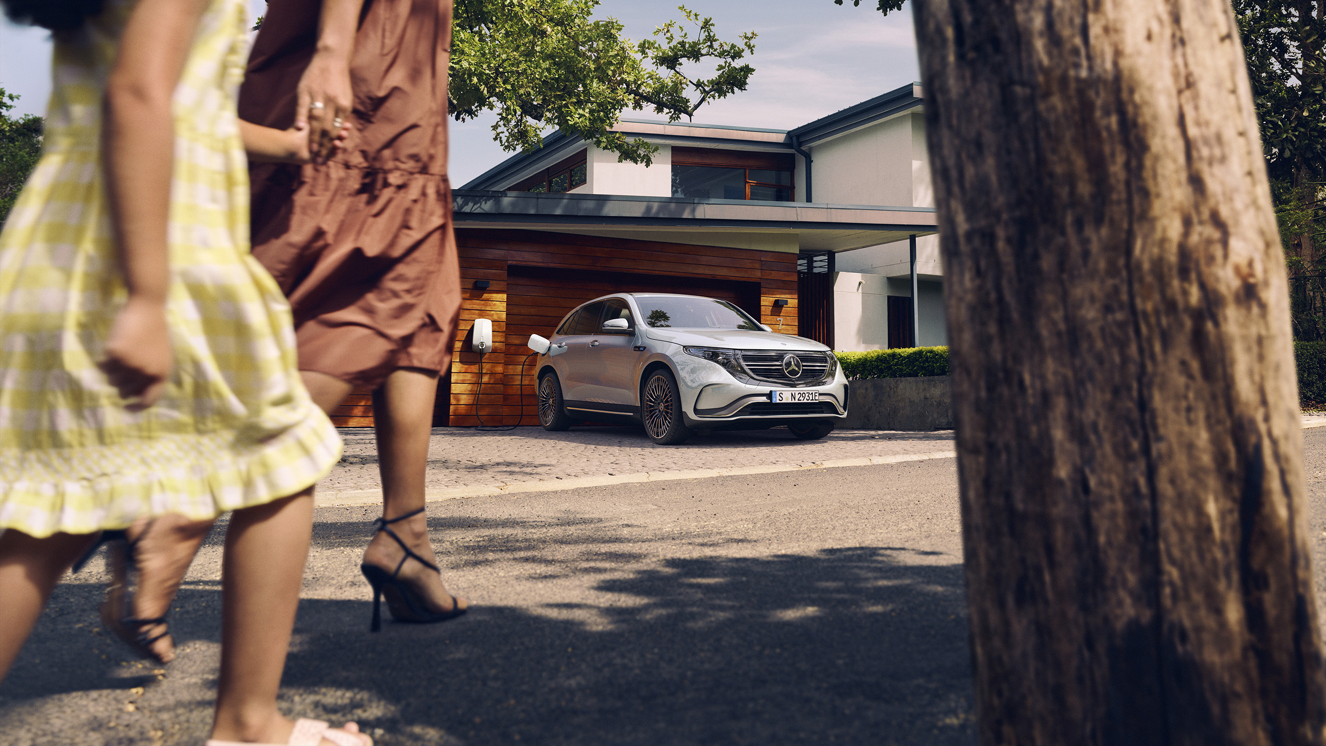 Mercedes-Benz EQ Power: Mercedes-Benz GLC SUV Mercedes-Benz EQ Power: Mercedes-Benz GLC SUV